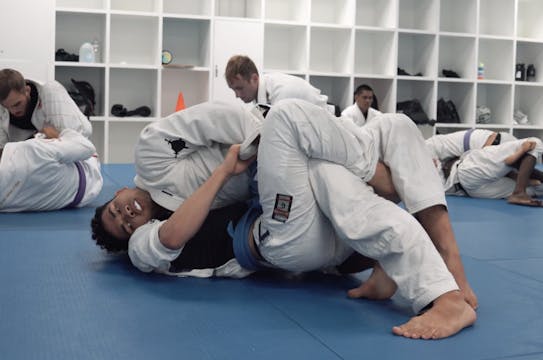 Sparring: Steffano Cavalcante vs Edua...