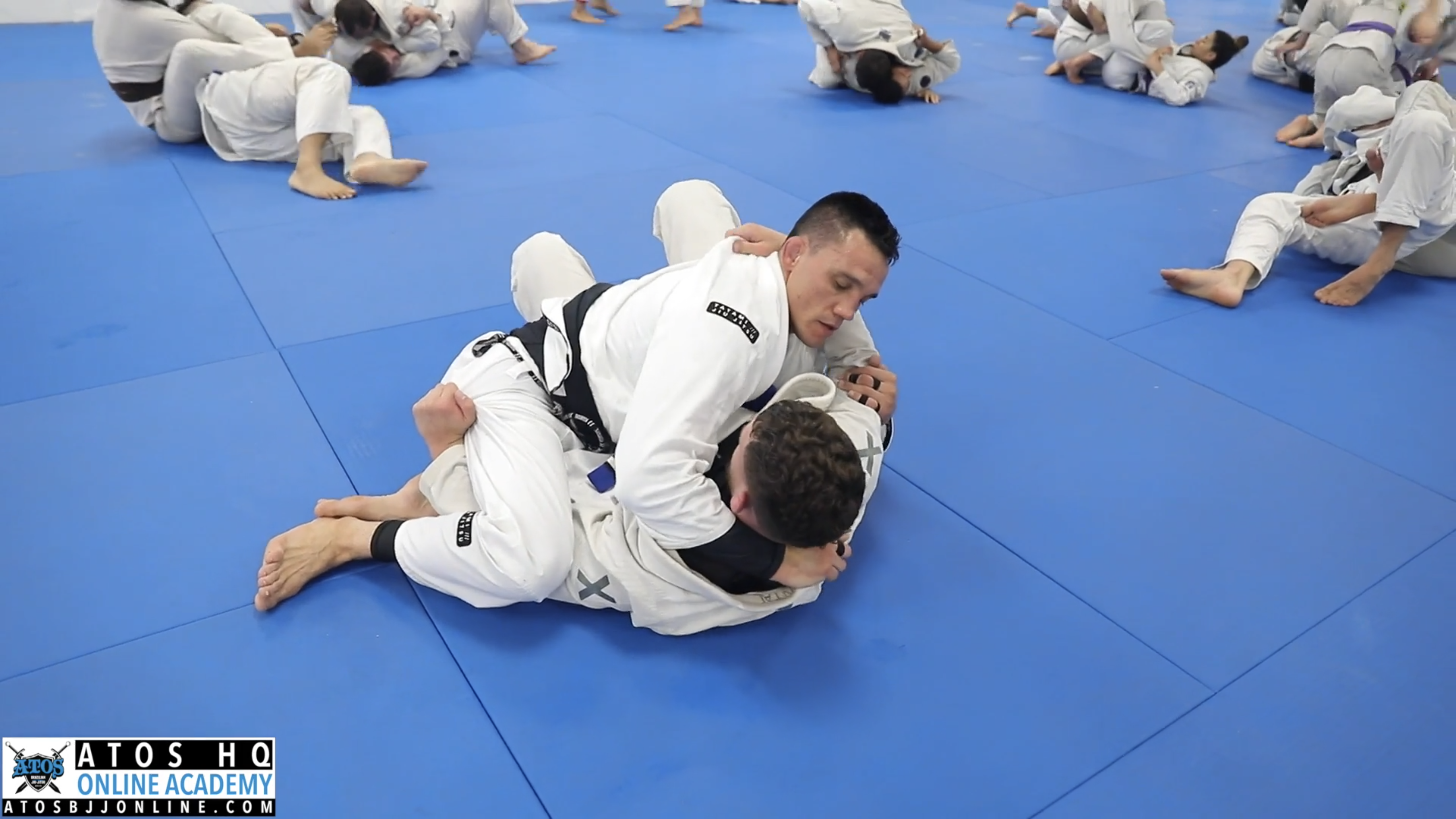 World Champ Bruno Frazato vs Tal Dayan 