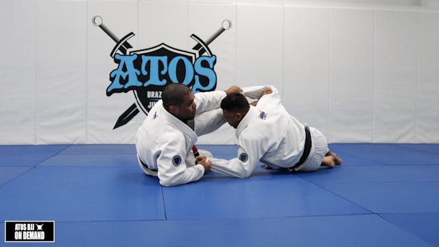 Spider Guard to Triangle