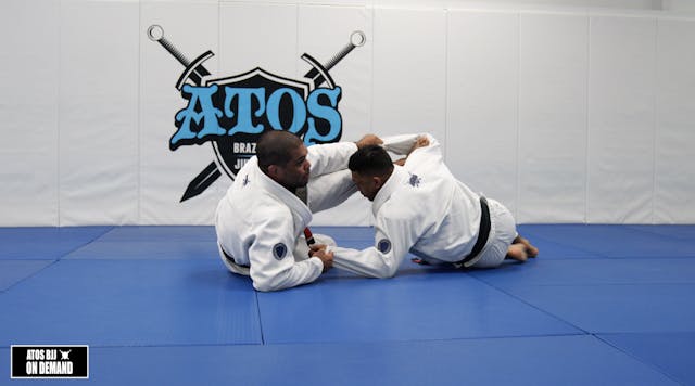 Spider Guard to Triangle