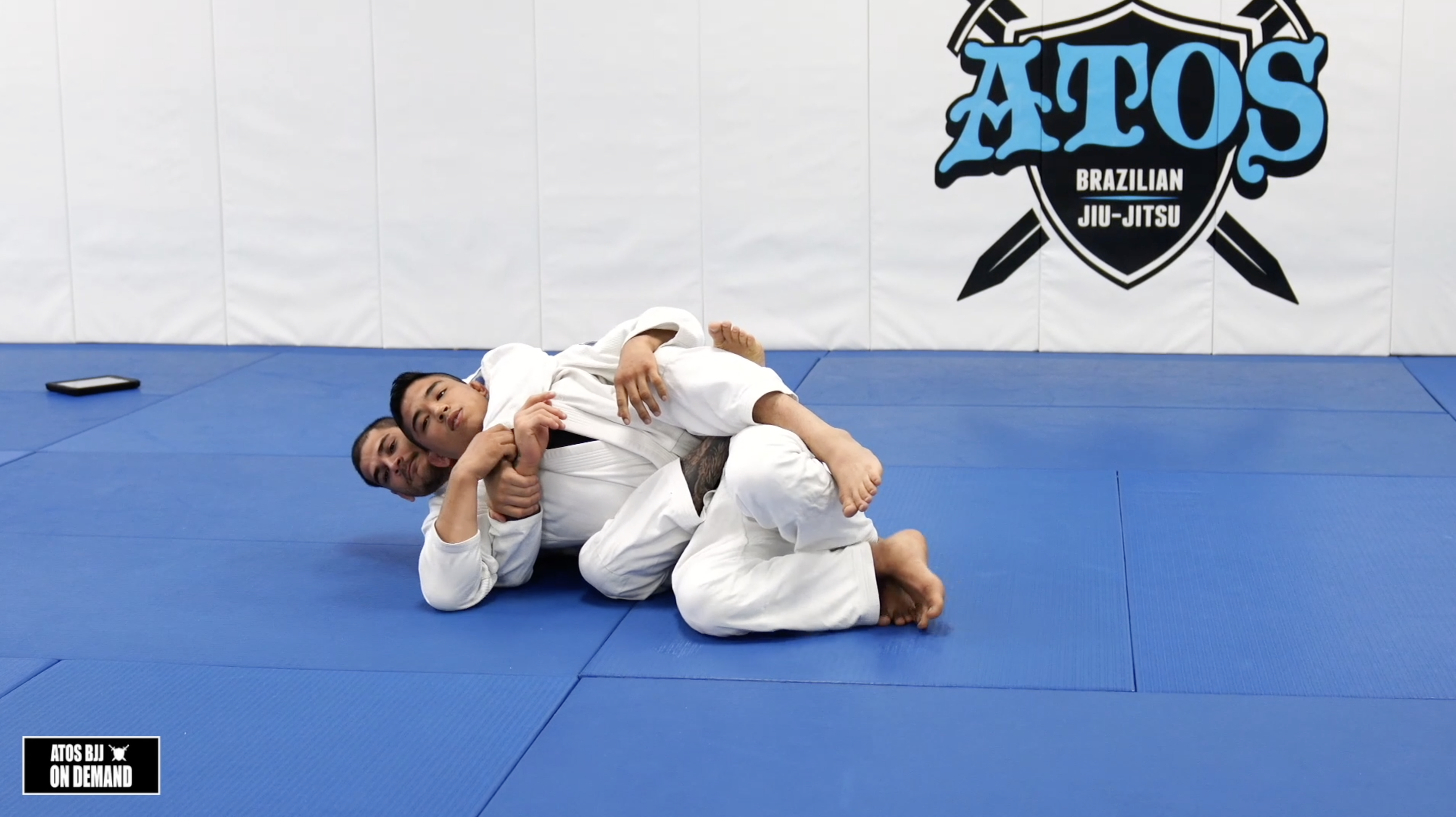 Body Triangle Escape