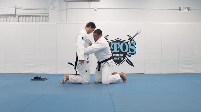 Chris Voges Black Belt Promotion