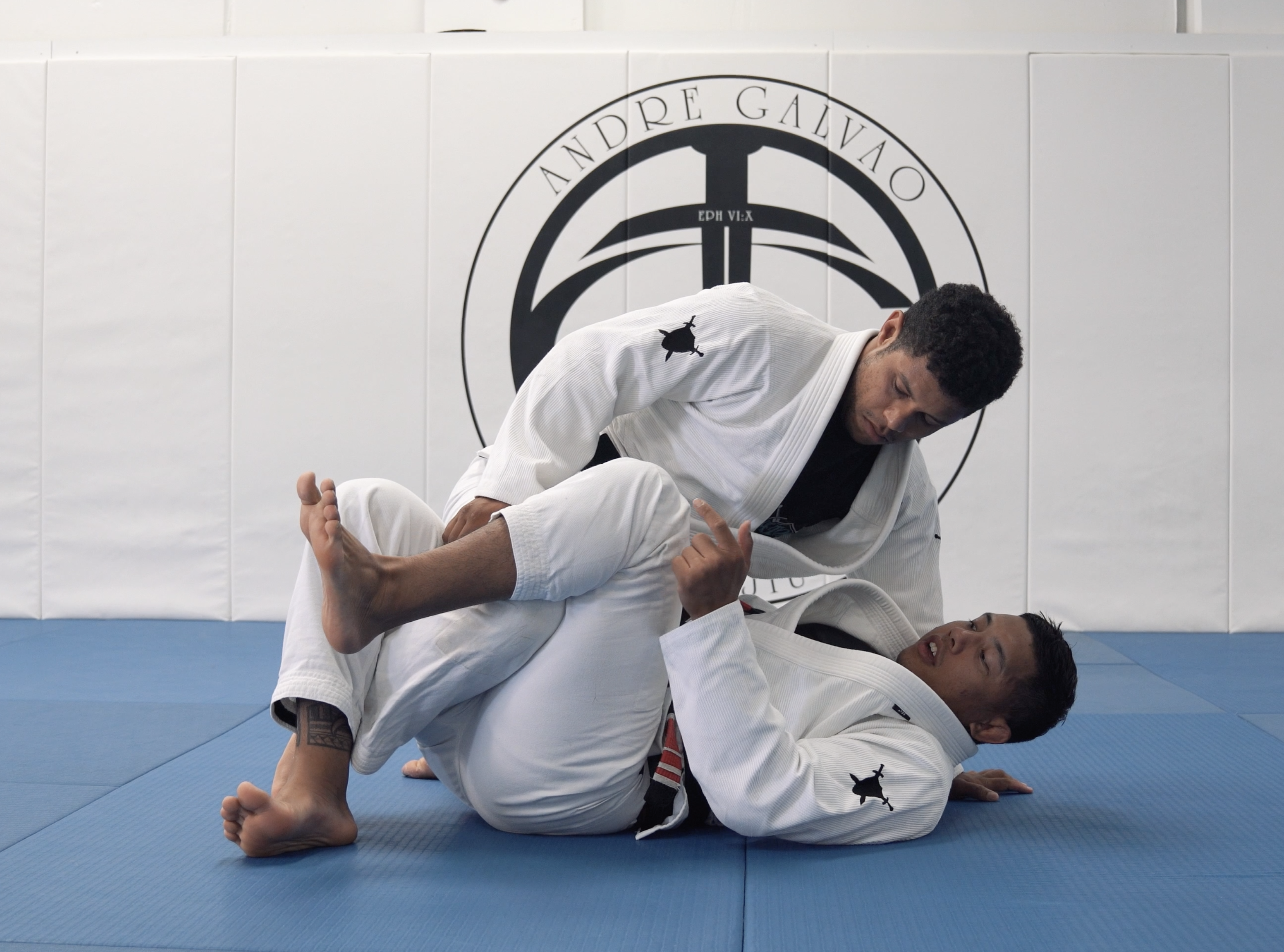 Quarter Guard Recovery With 2 Sweep Options | Part 1