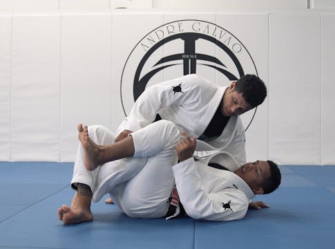 Quarter Guard Recovery With 2 Sweep O...