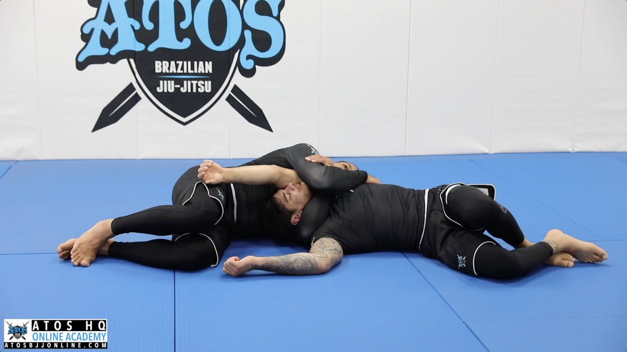 The Anaconda Choke Atos BJJ OnDemand