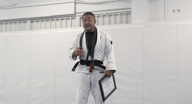 David Park Promoted To Black Belt 1st...