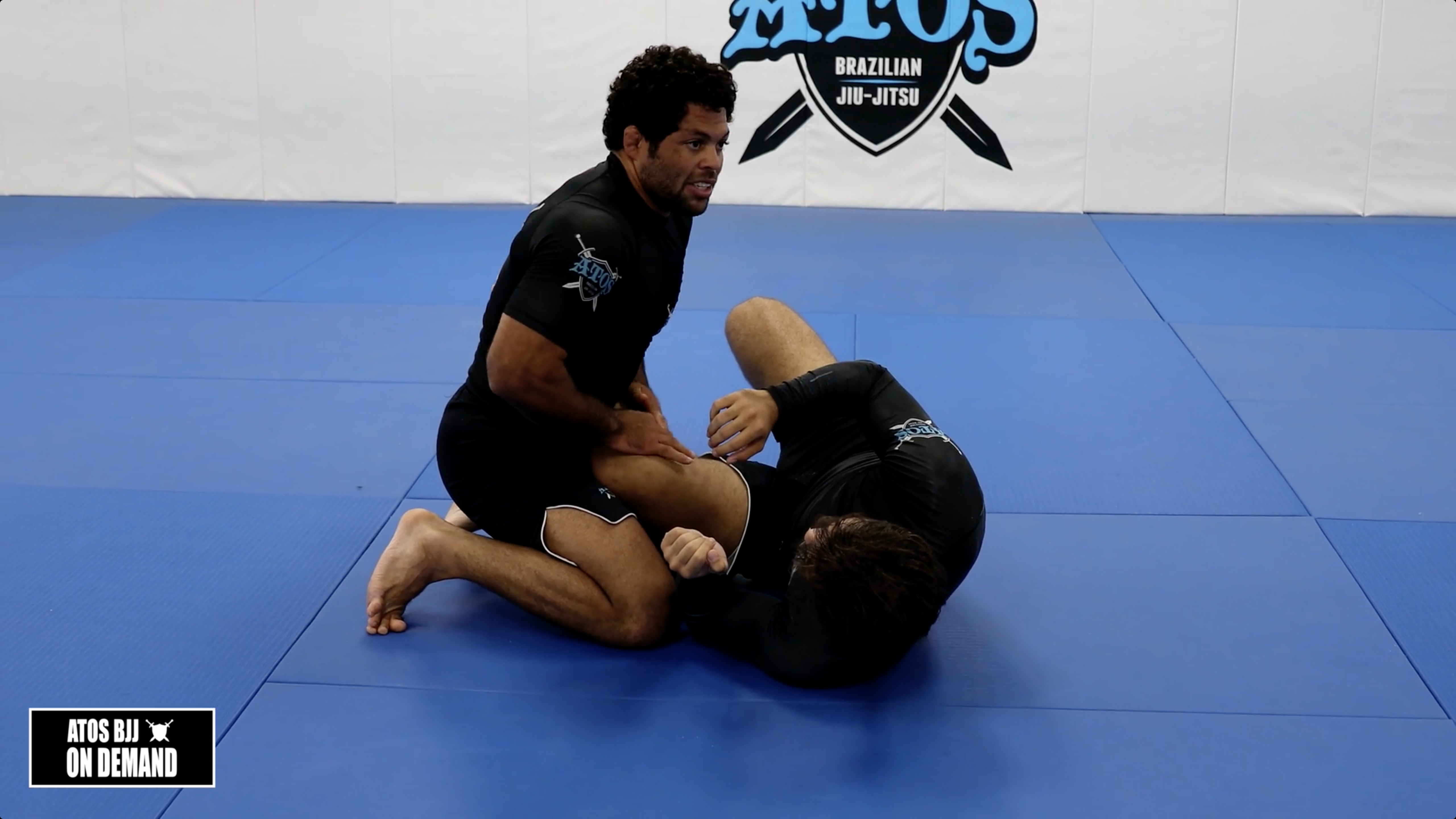 Body Lock Pressure Pass