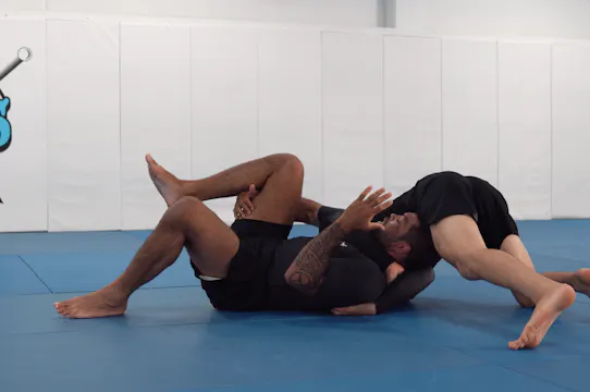 Head Lock Defense | Part 1