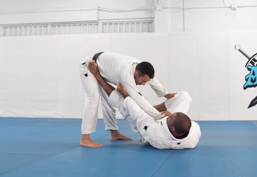 2 on 1 Reverse Lasso Attacks | Part 2