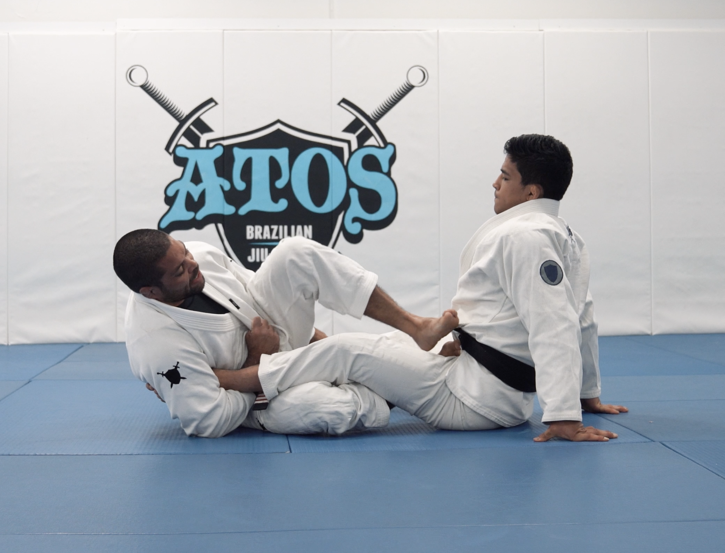 Ankle Lock Variations | Part 1