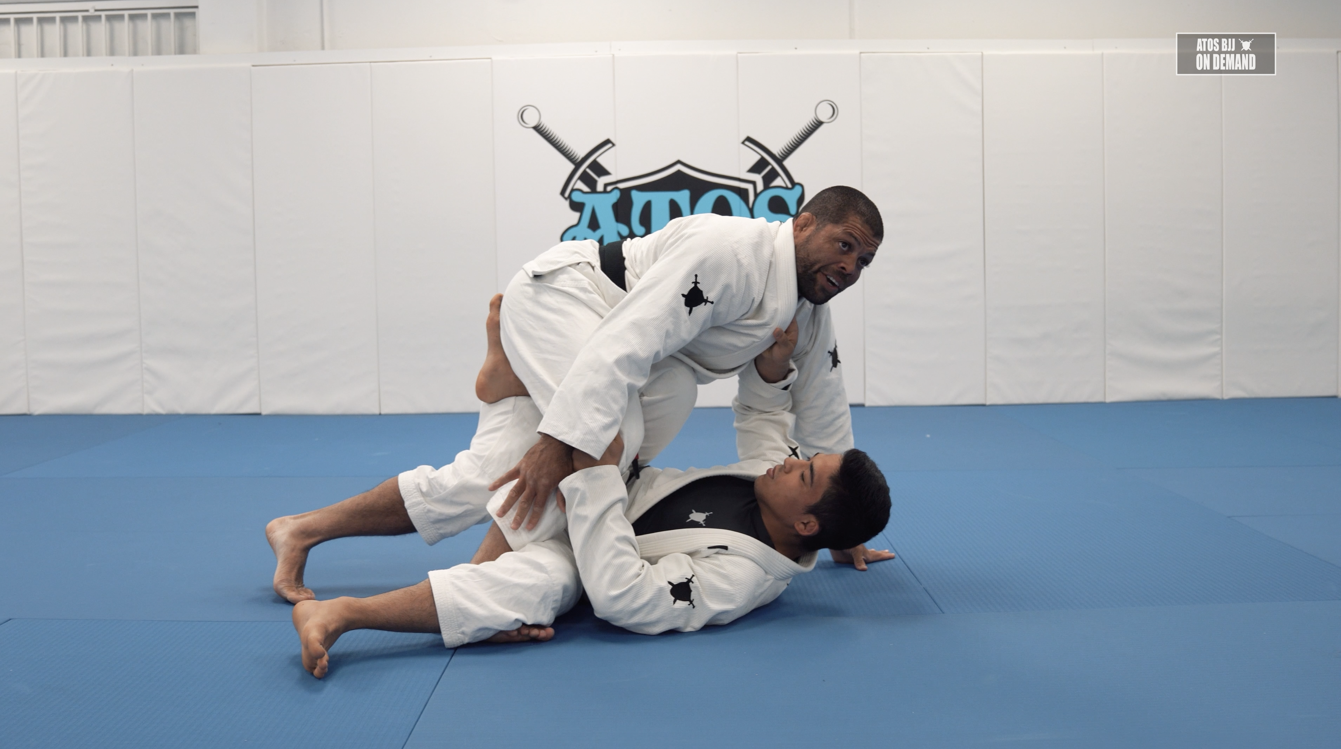 Fernando Terere's Single Leg X Pass | Part 2 