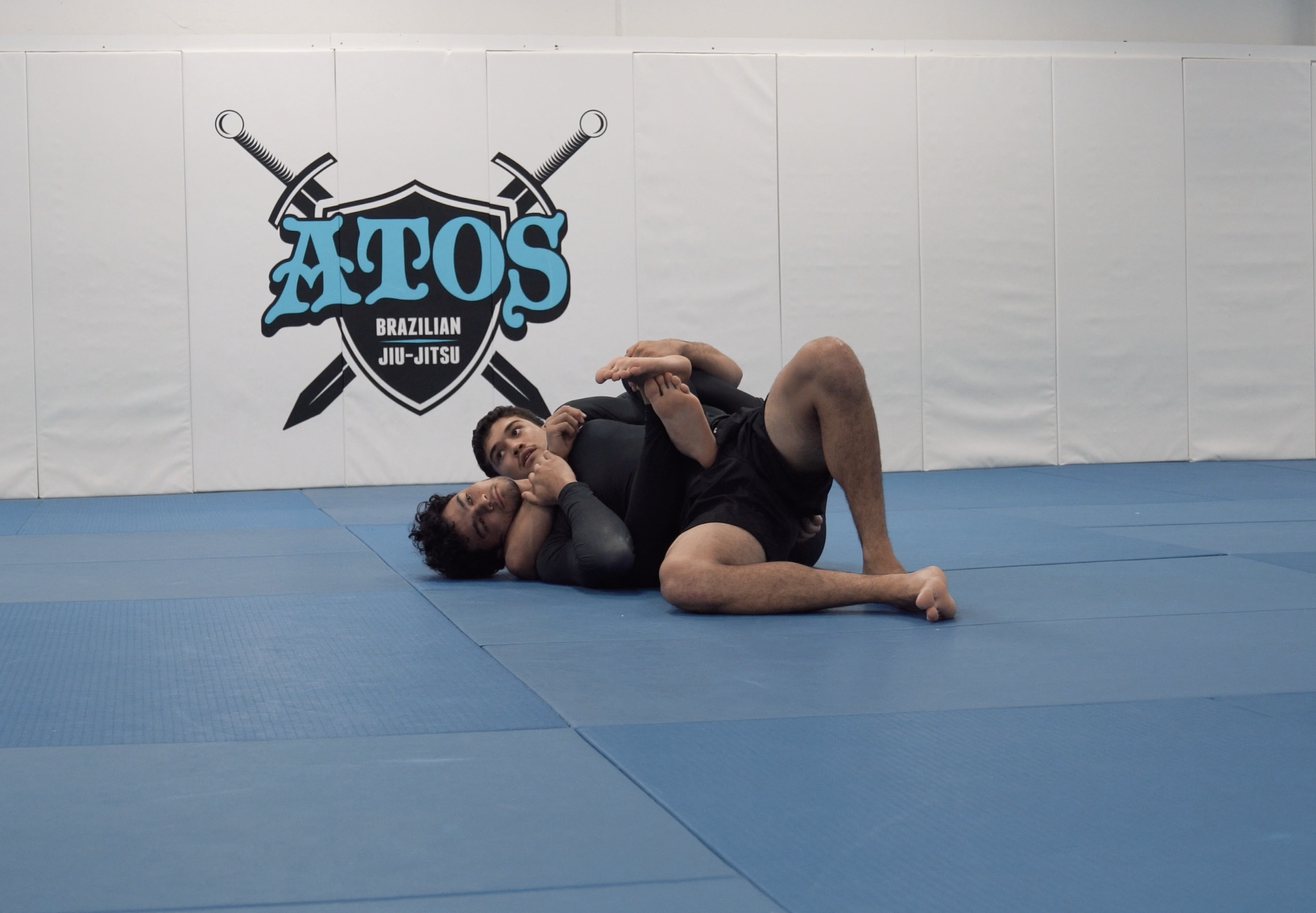 Back Control & Attacks | Part 5