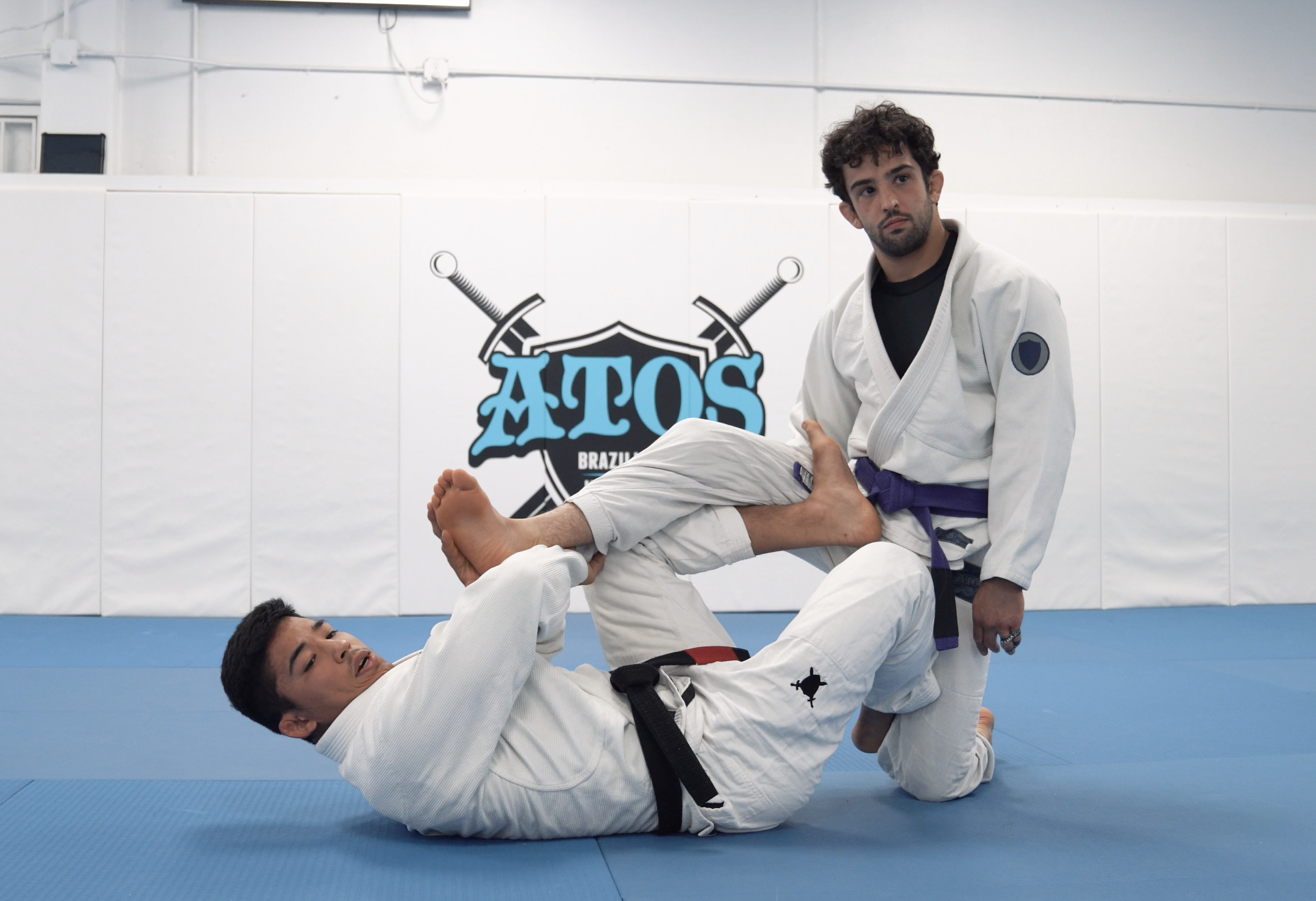 Single Leg X to Back Take Options | Part 2