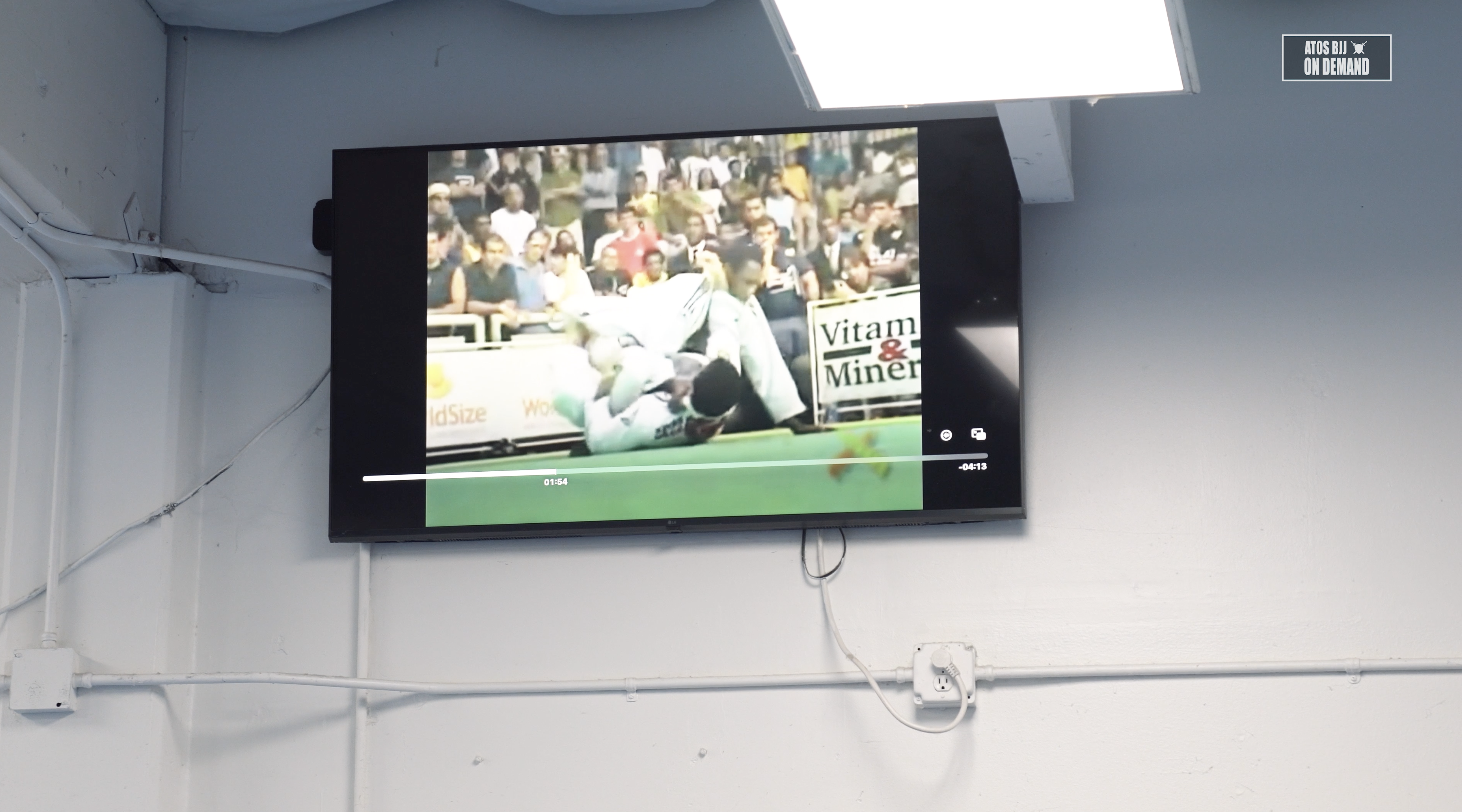 Fernando Terere's Single Leg X Pass | Part 3