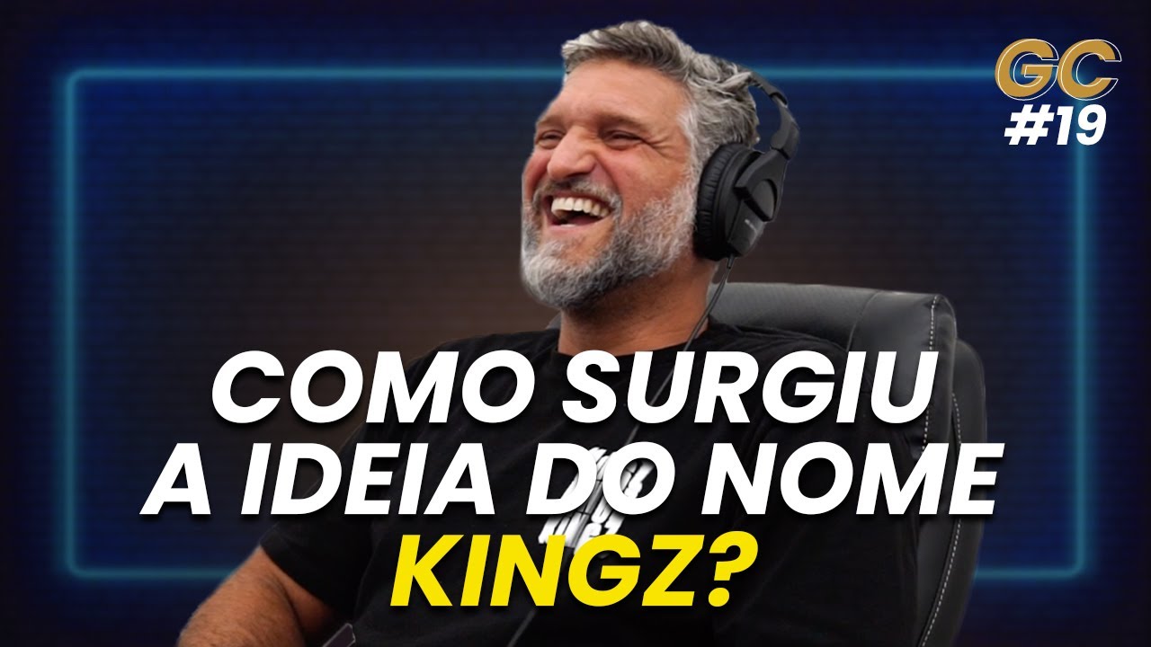 O nome KINGZ NASCEU em 2007