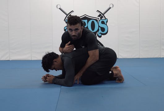 Chest to Back Control Games