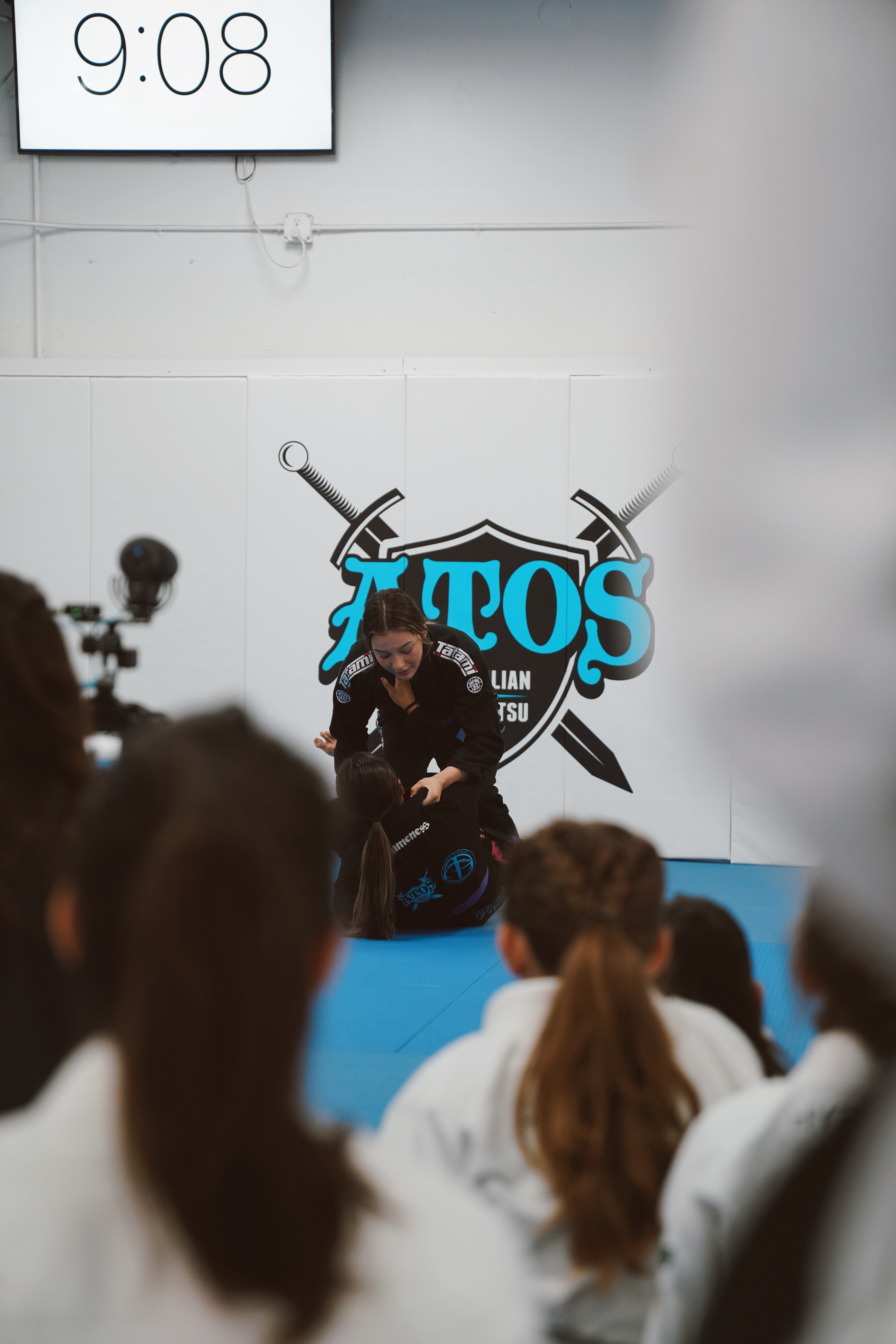 Knee Cut by Alexa Herse | Part 2