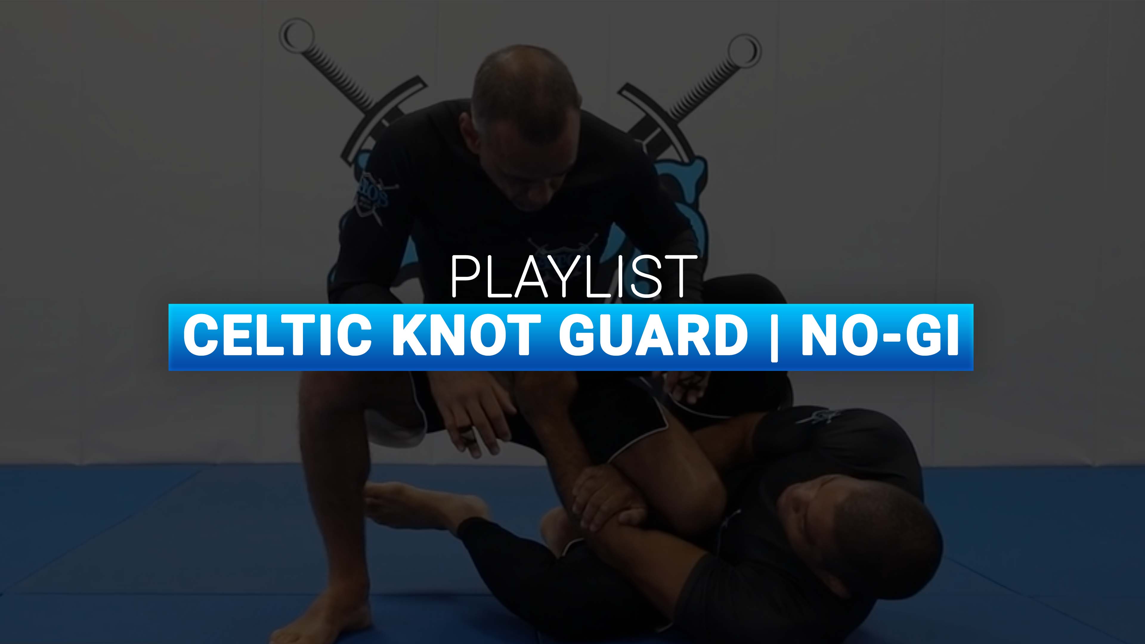 Celtic Knot Guard | No-Gi