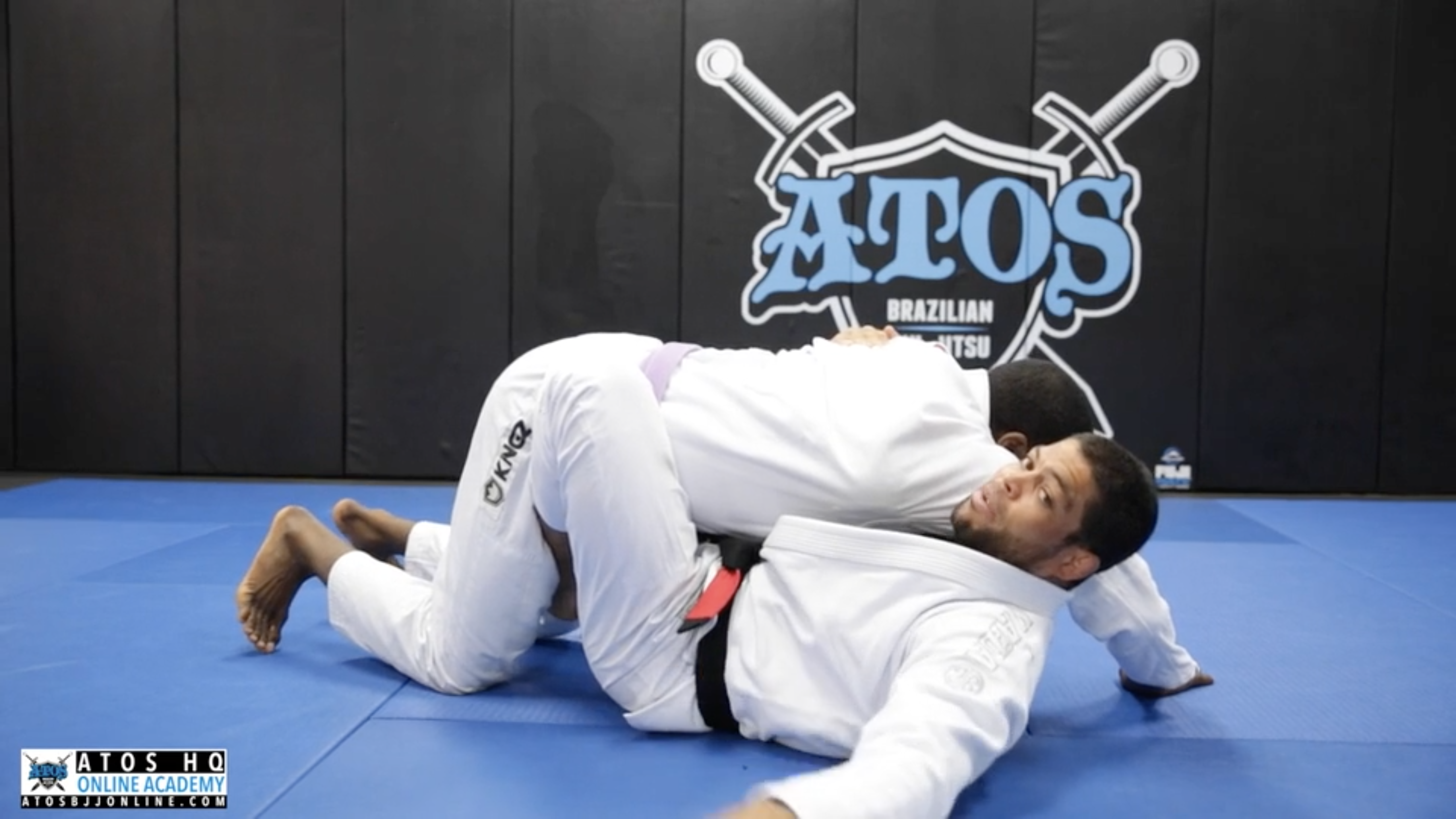 Taking Back From the Back Drill With Details 