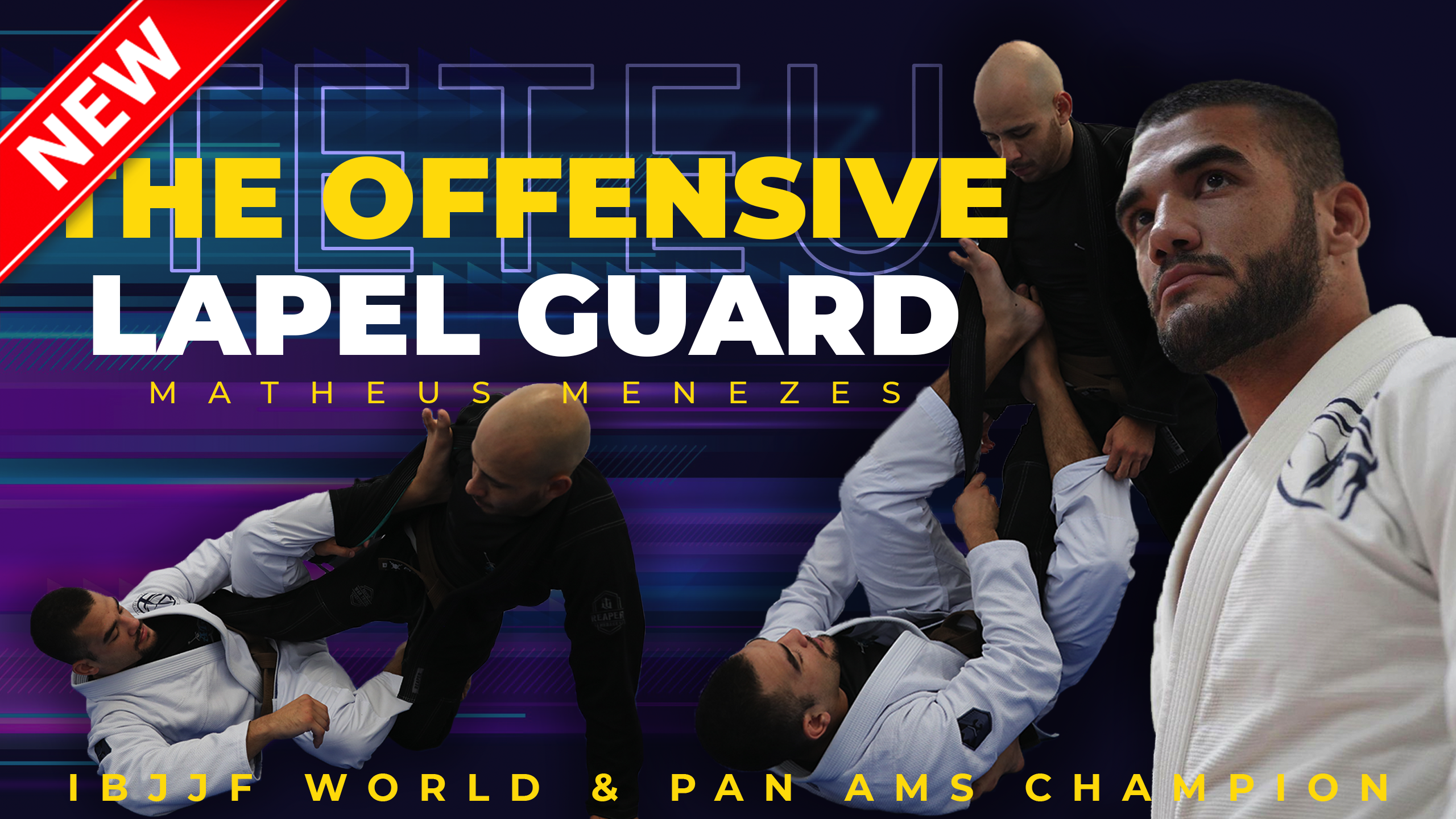 The Offensive Lapel Guard