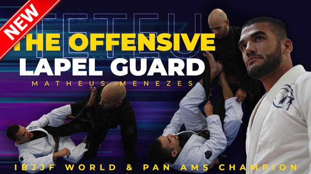 The Offensive Lapel Guard