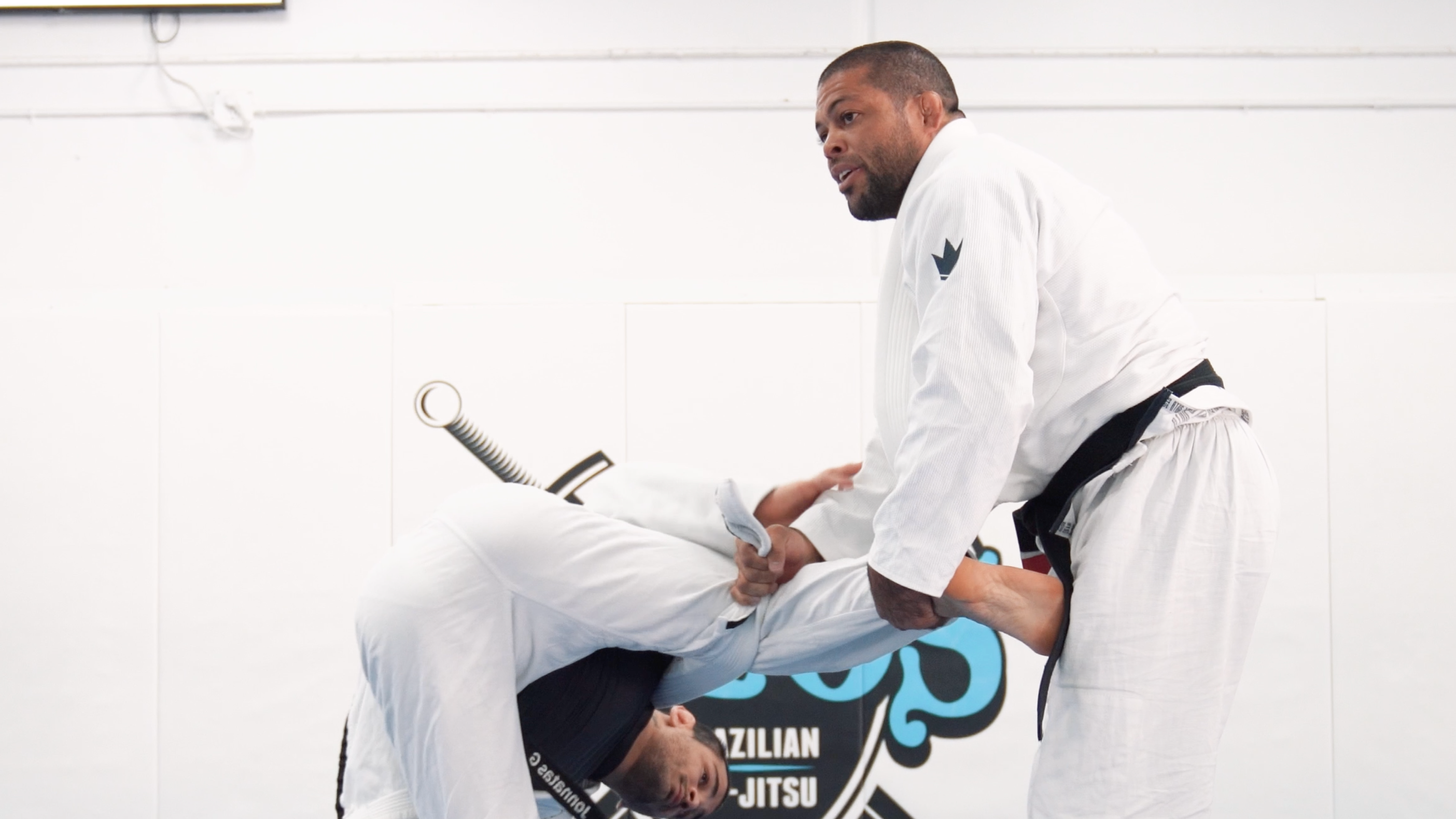 Lapel Mastery: Andre Galvao's Fundamentals Unleashed | Part 2 
