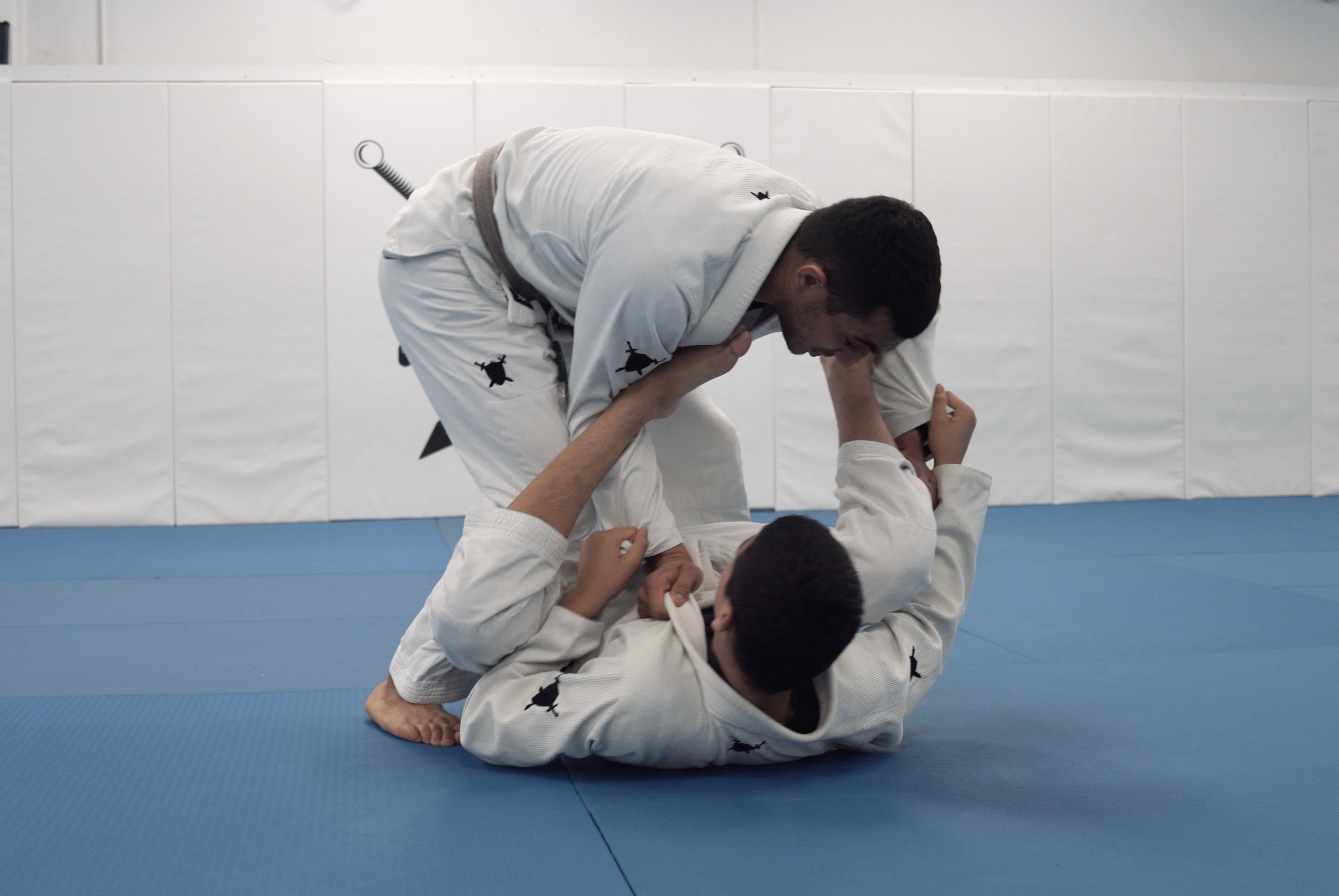 Passing Spider Lasso