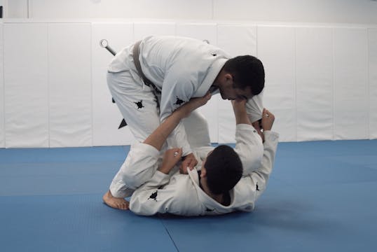 Passing Spider Lasso