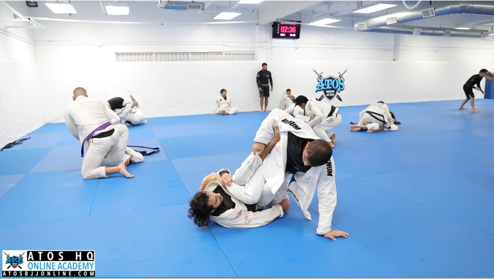 Sparring - Joao Mendes