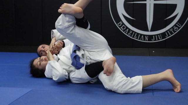 Maintaining the Dominant Position when Attacking the Back + Sneaky Mount