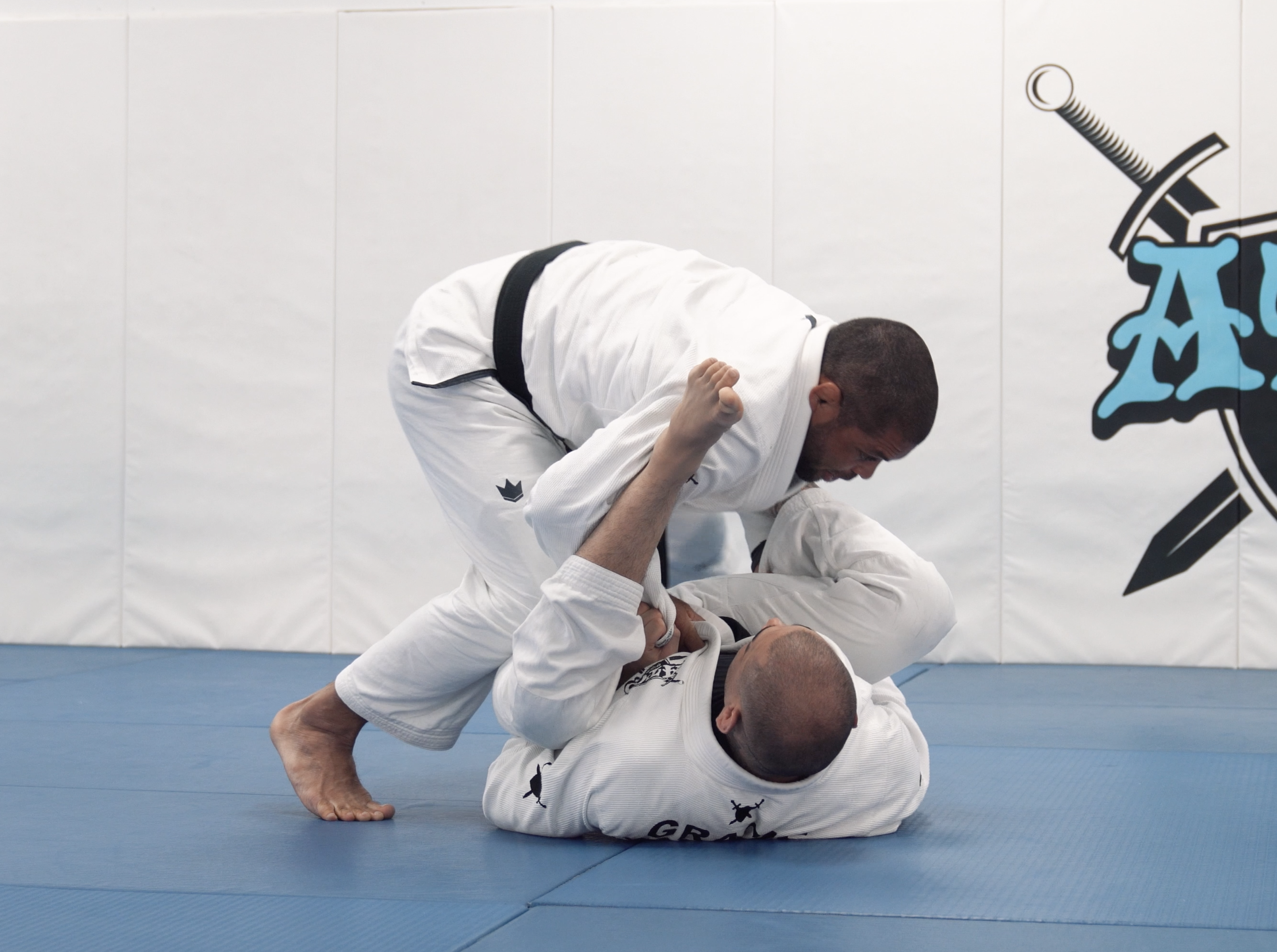 Throw-by Pass From Lasso Guard | Part 1