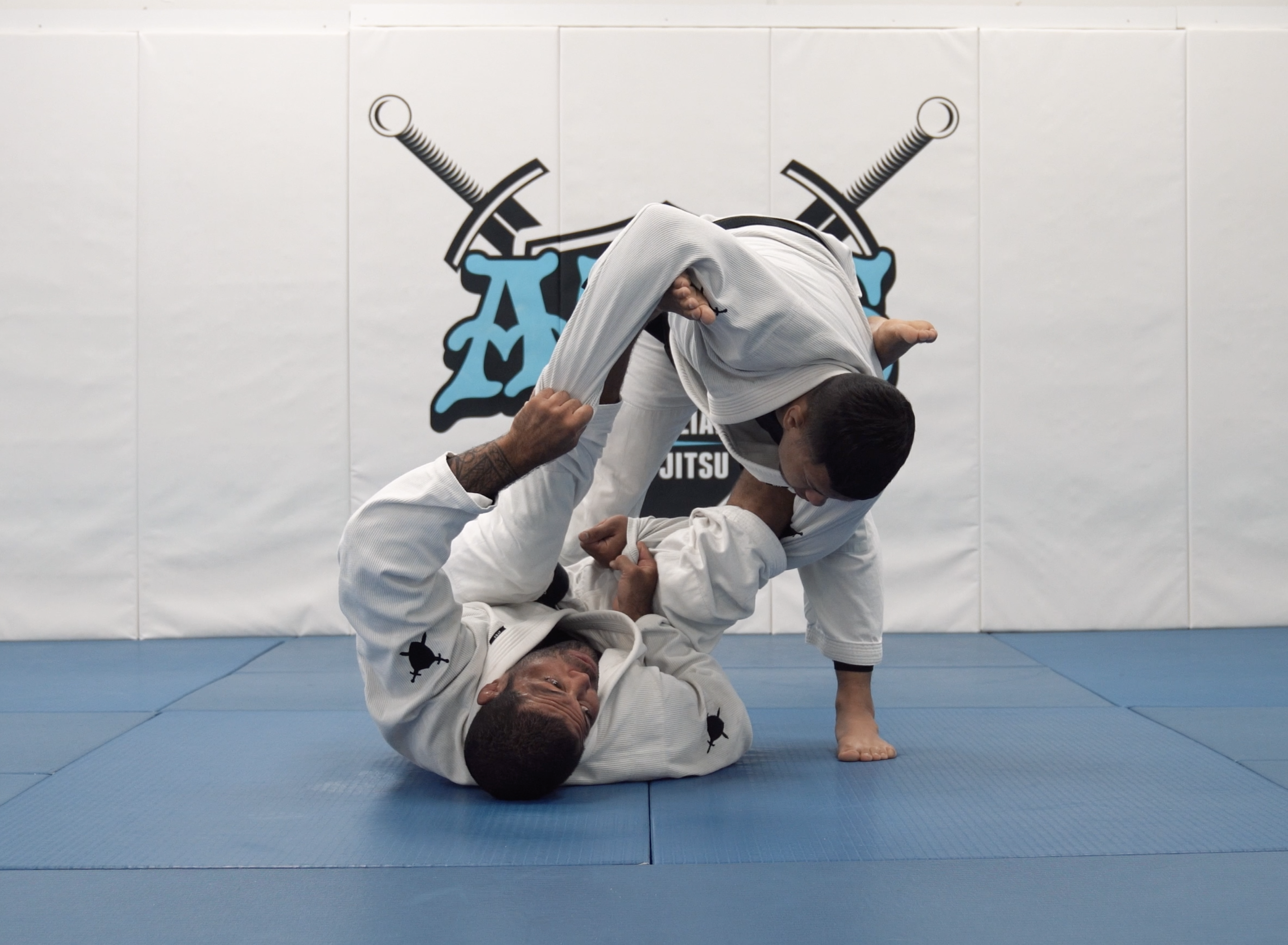 Spider Guard Control & Triangle Attack | Part 2