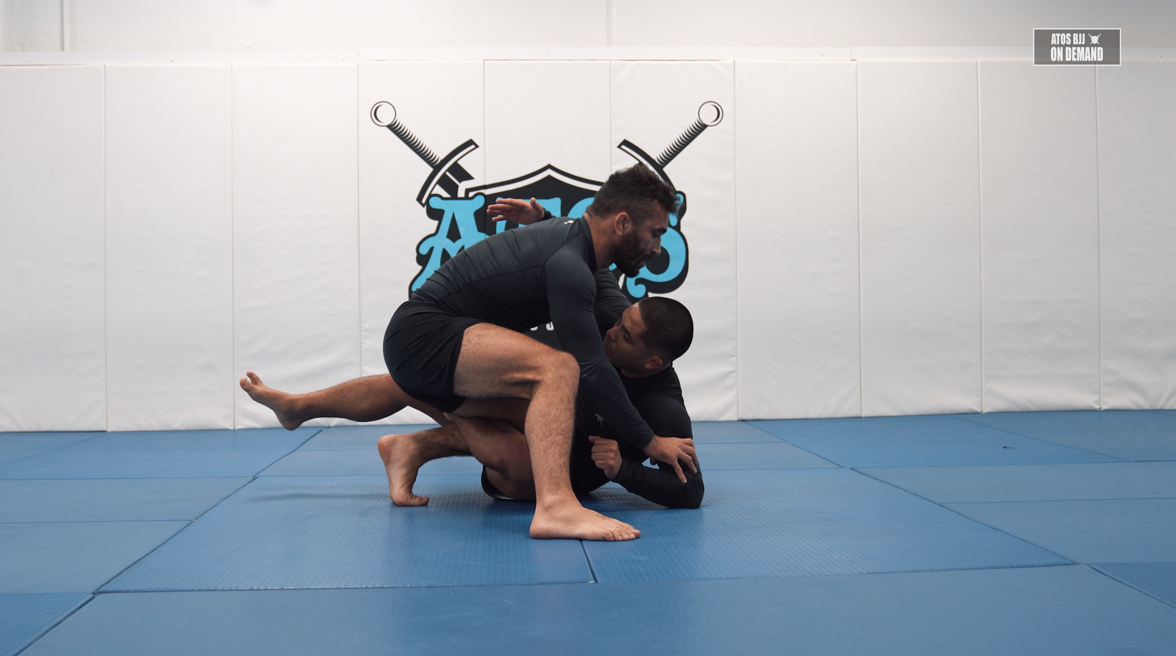 No-Gi Speed Drills