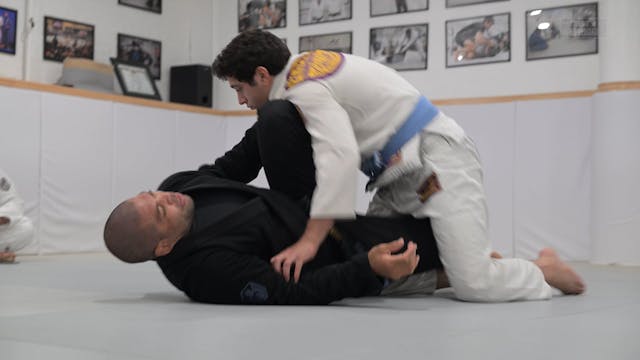 Q&A Half Guard Tips - Boston Seminar