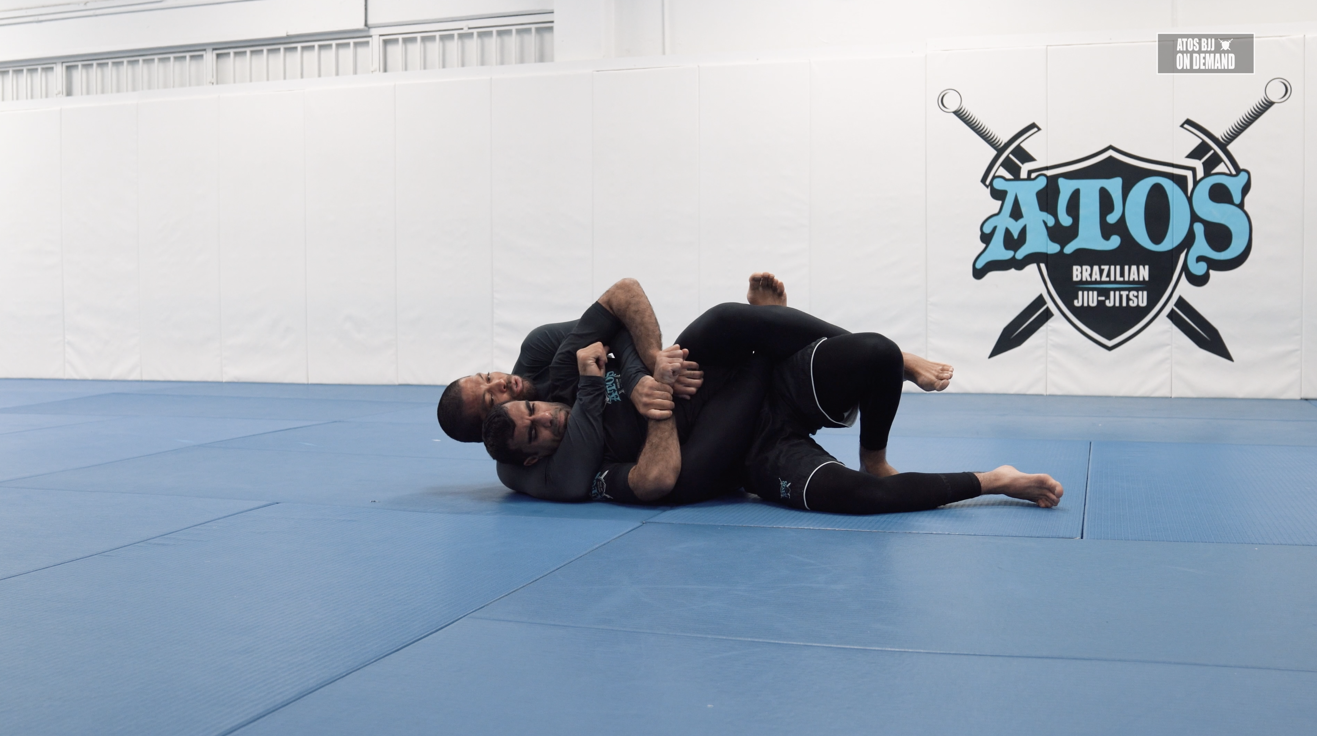 Finishing the Choke When Opponent Defends | Part 1