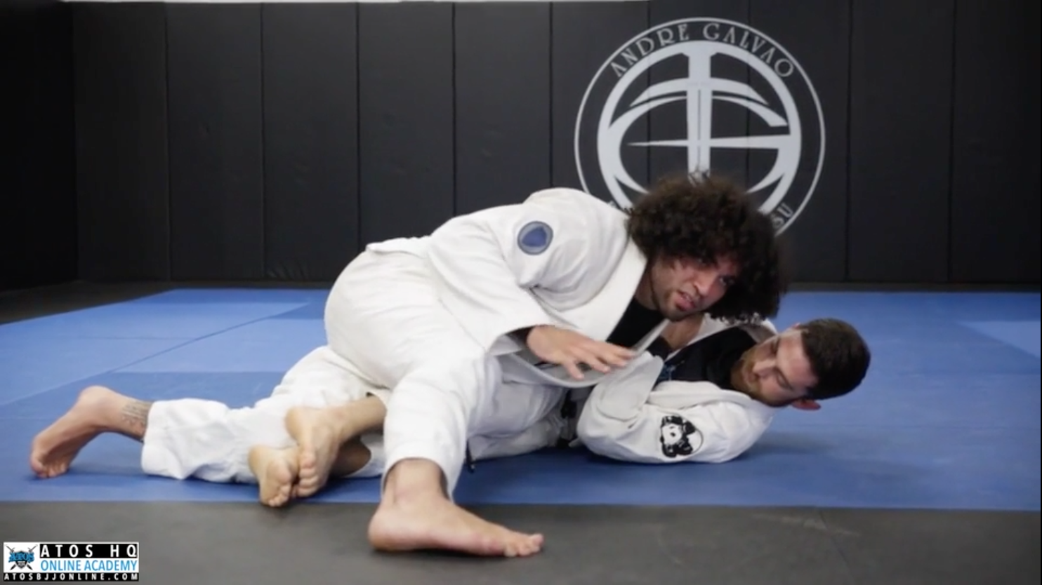 Basic Side Smash Pass + Common Reactions