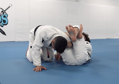 Spider Guard Attacks | Part 2