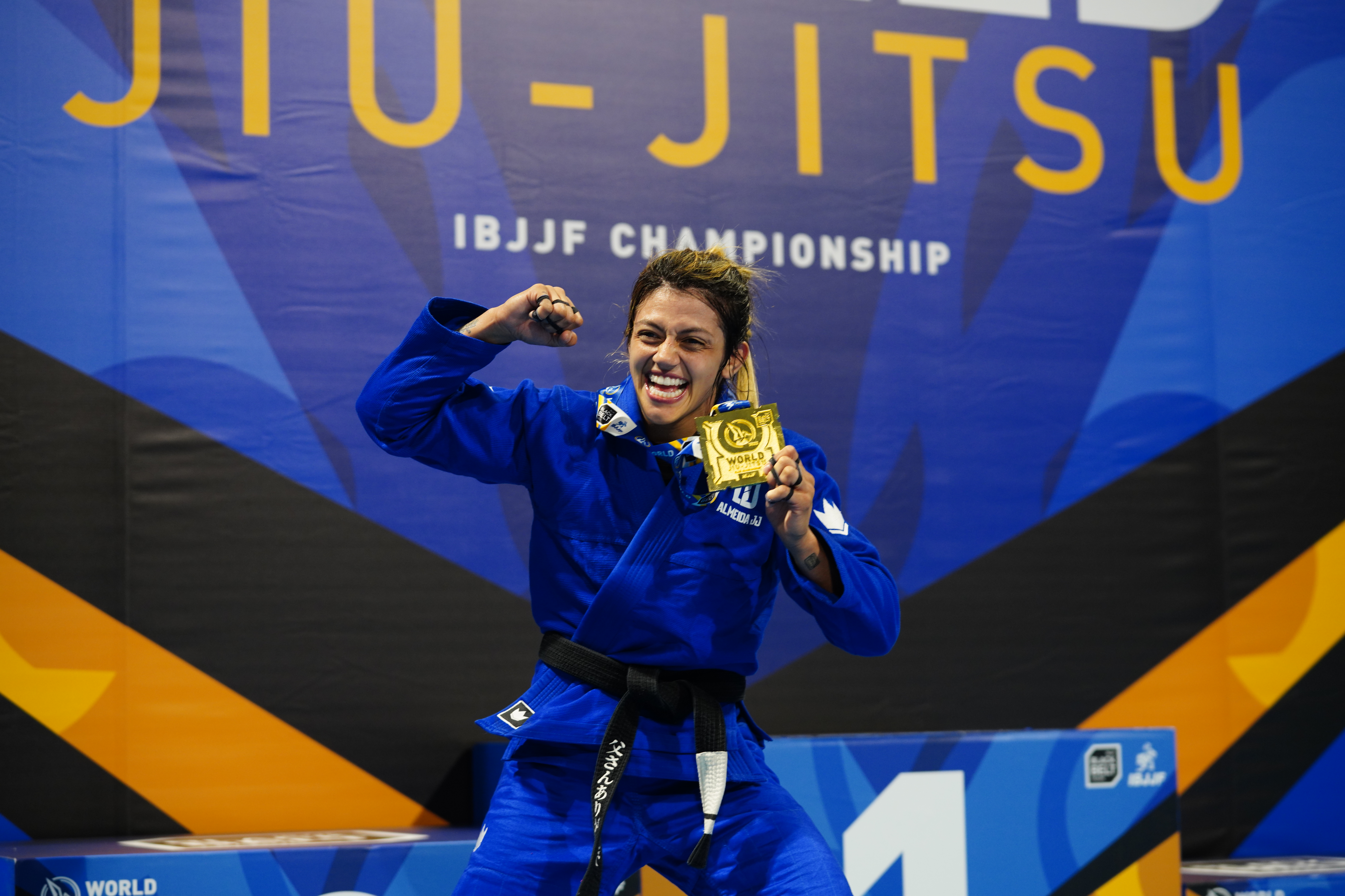 IBJJF Worlds Recap #04: Andre Galvão analisa mulheres faixas pretas