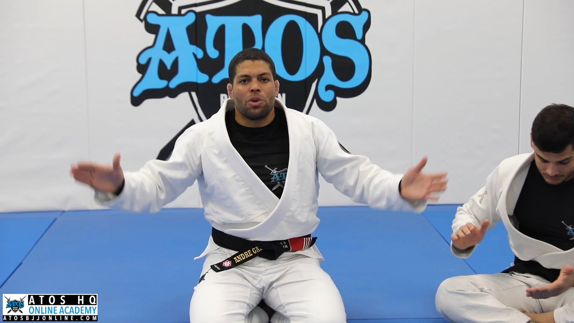 Intro Jiu-Jitsu Day 14