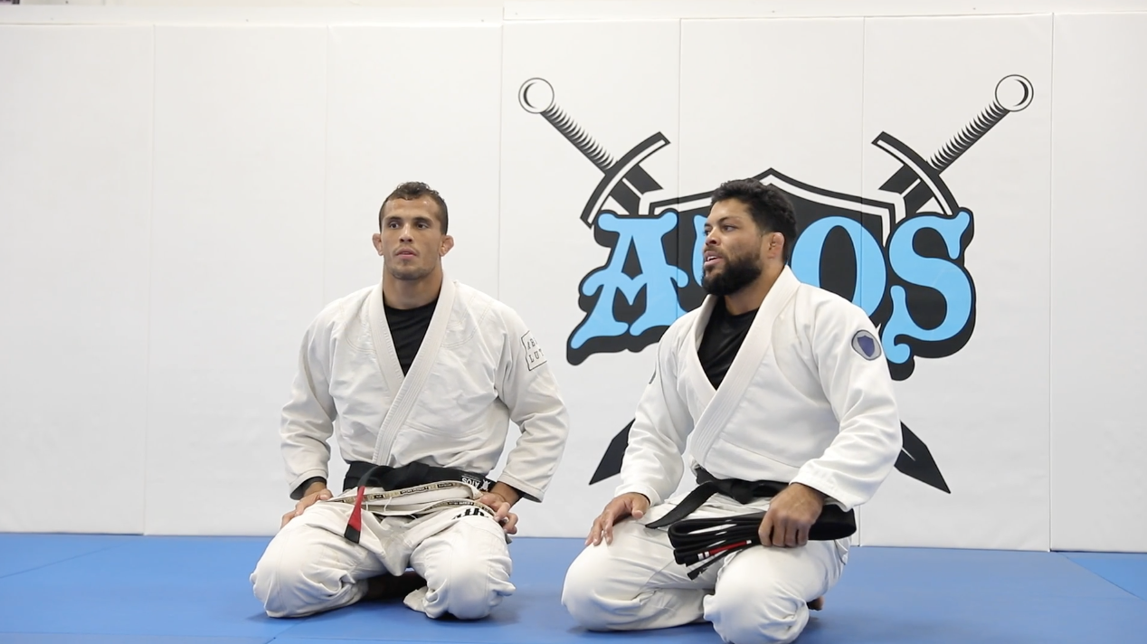 Rafael Vasconcelos Receives His Black Belt 1st Degree