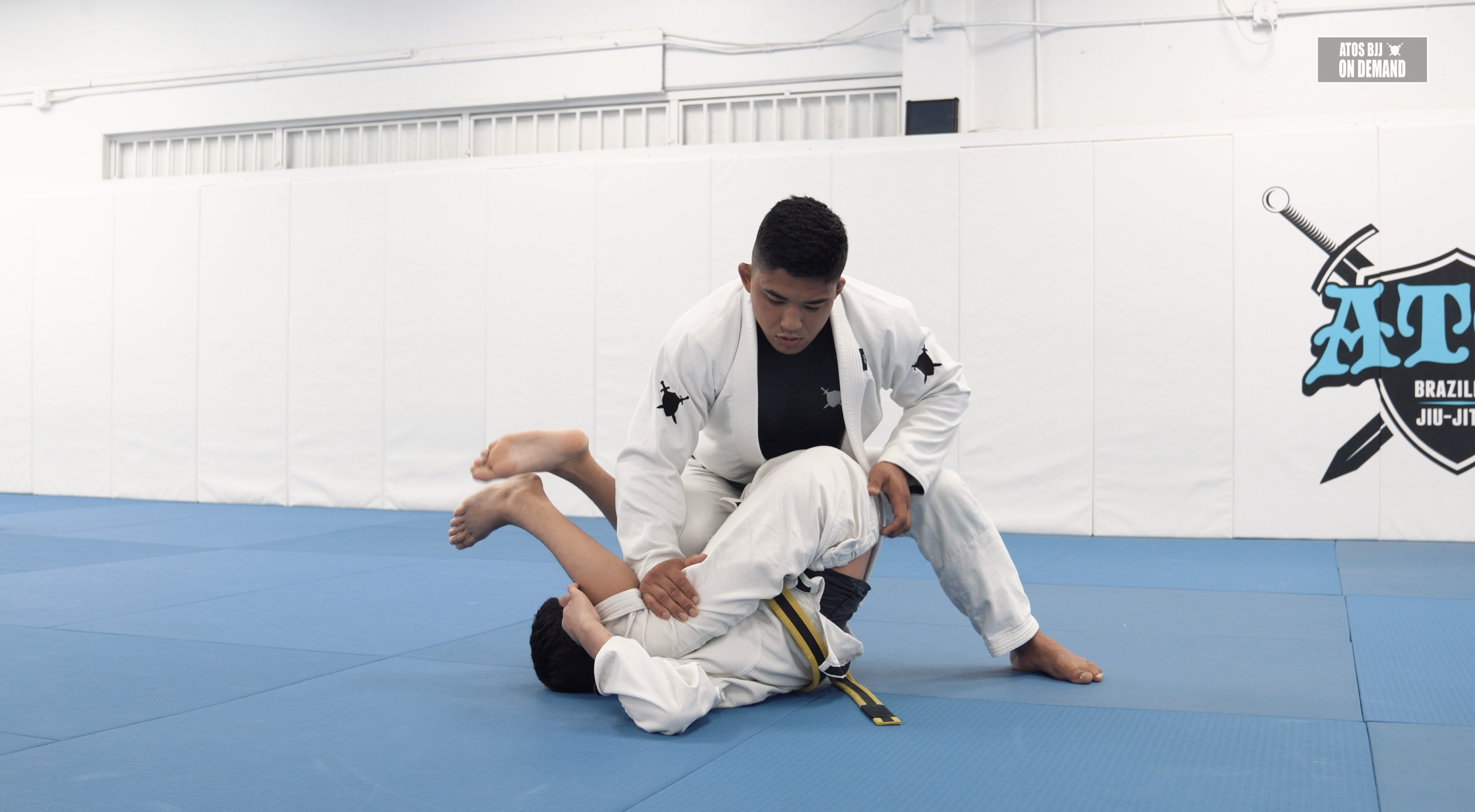 Single Leg X Pass Q&A With Professor Andy Murasaki