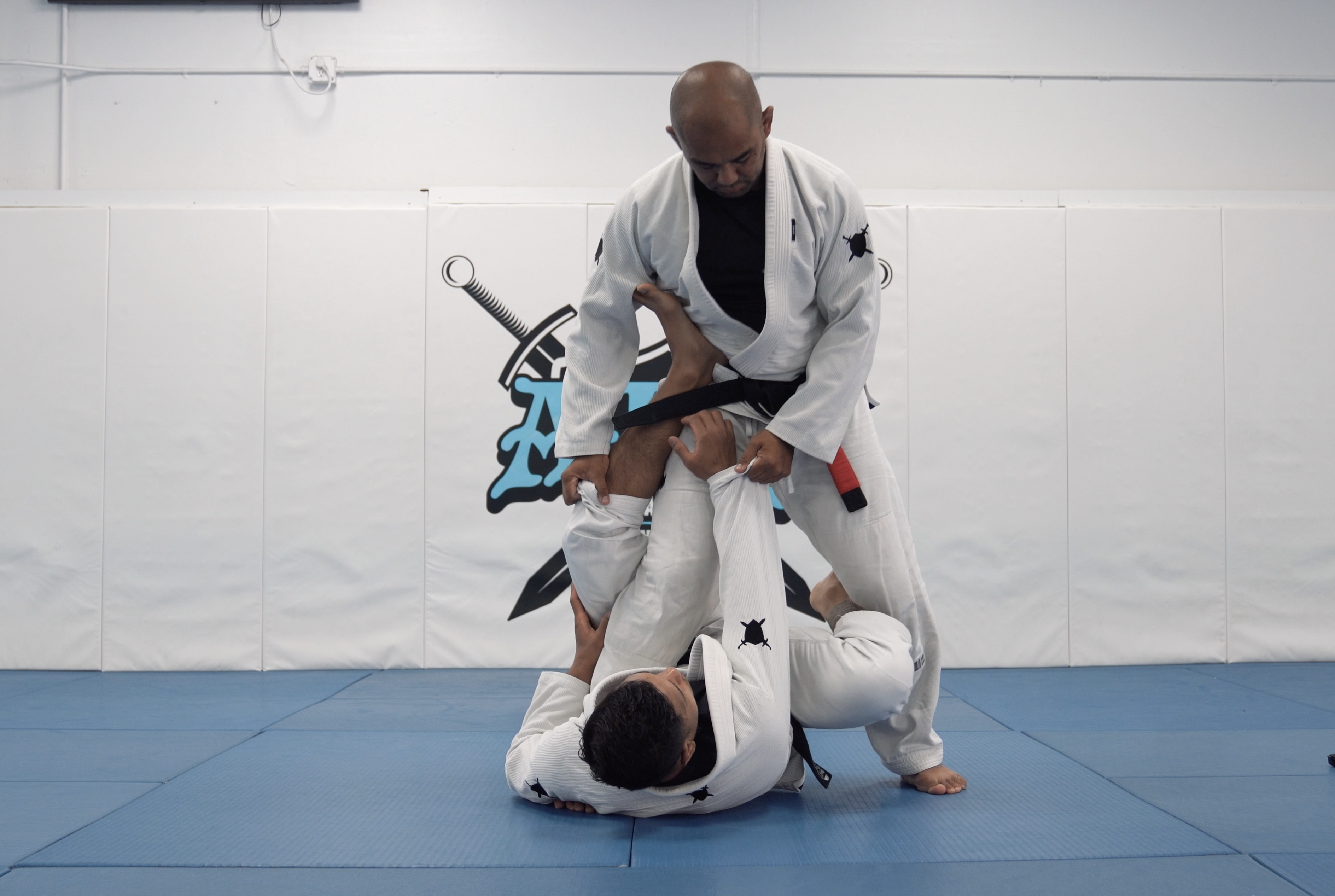 Single Leg X Review Emphasizing Off-Balance | Part 1