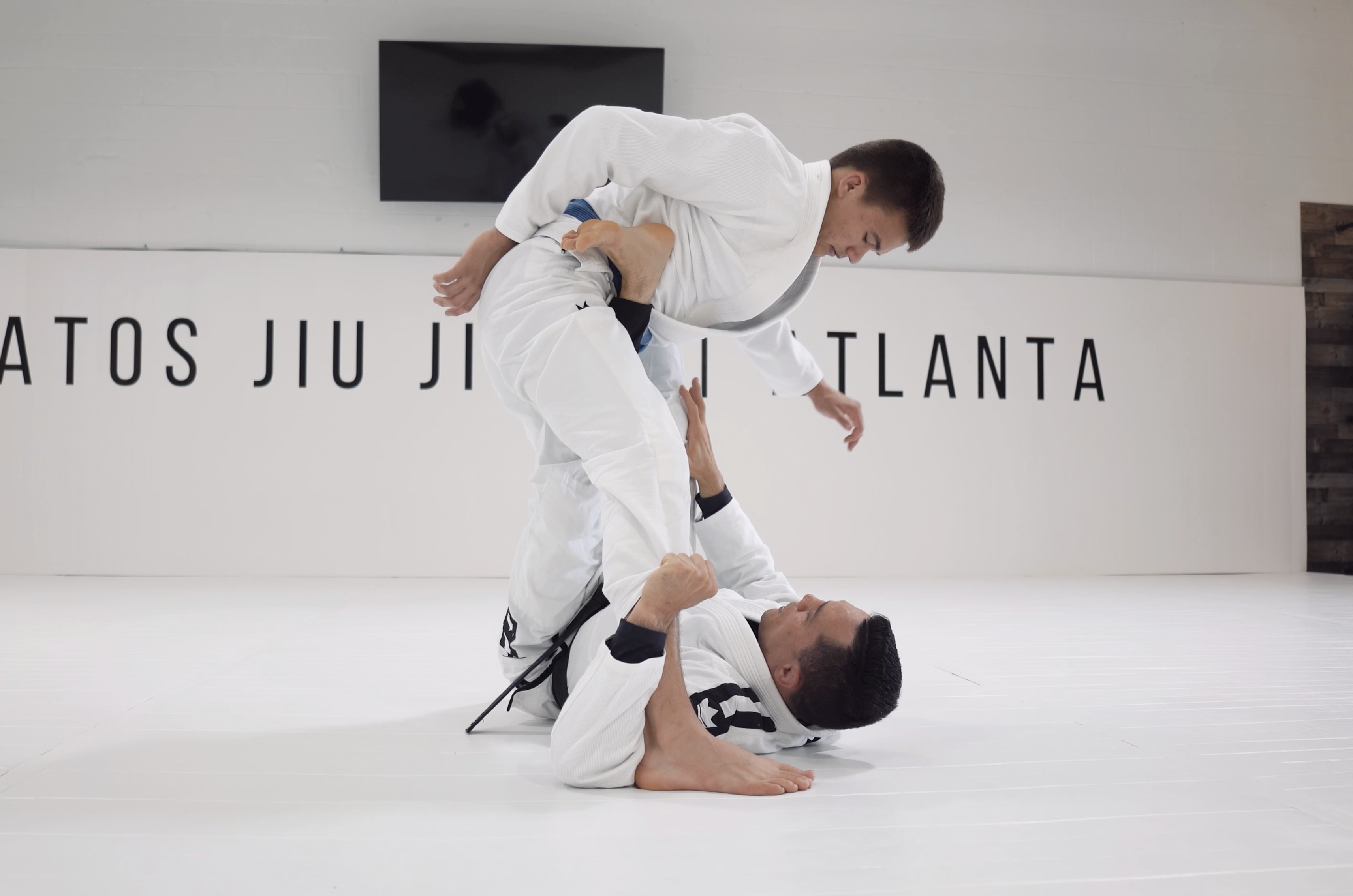 K Guard to Seven Thirty to Back Take