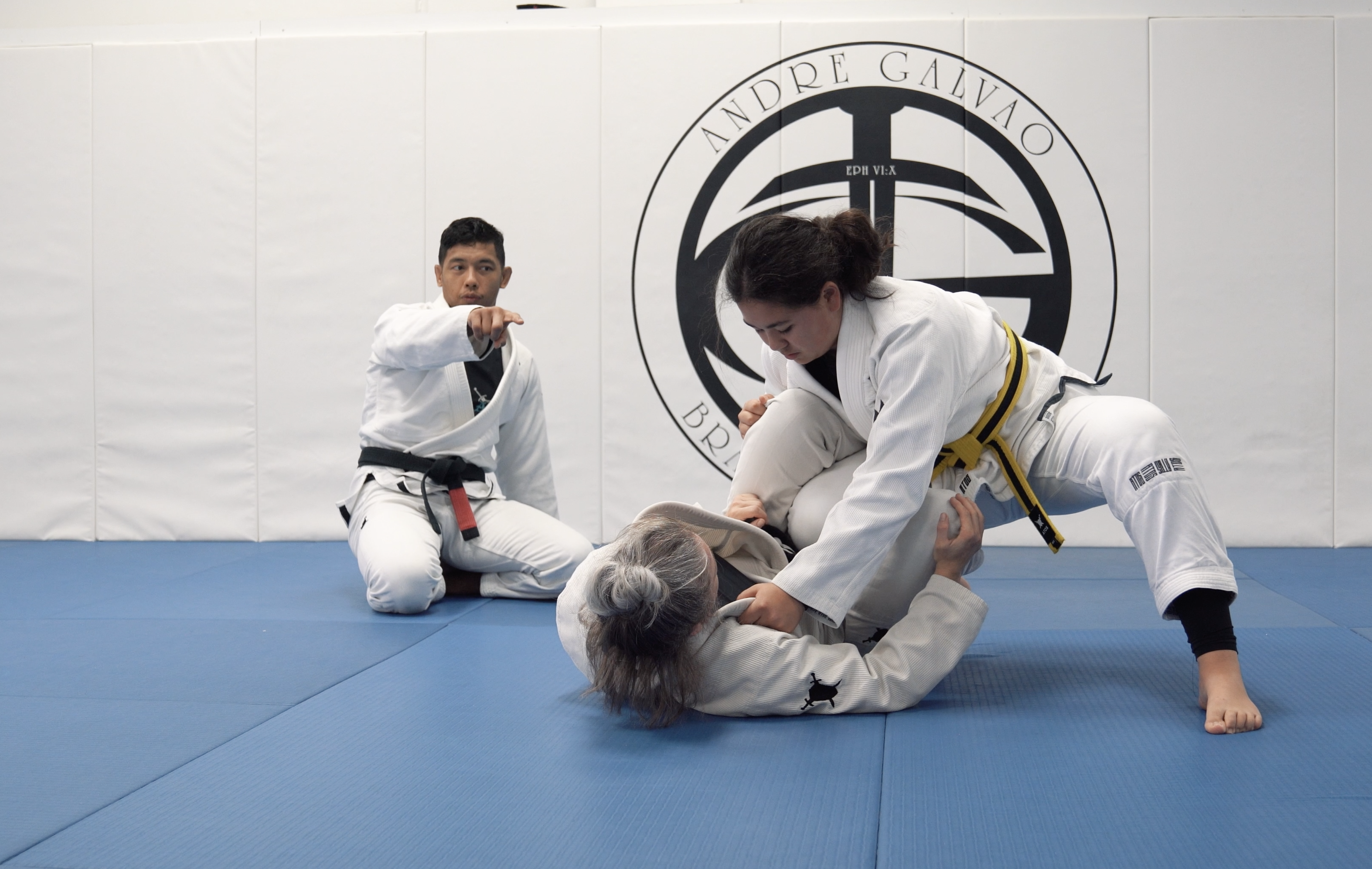 Passing Knee Shiled Concepts Details | Part 2