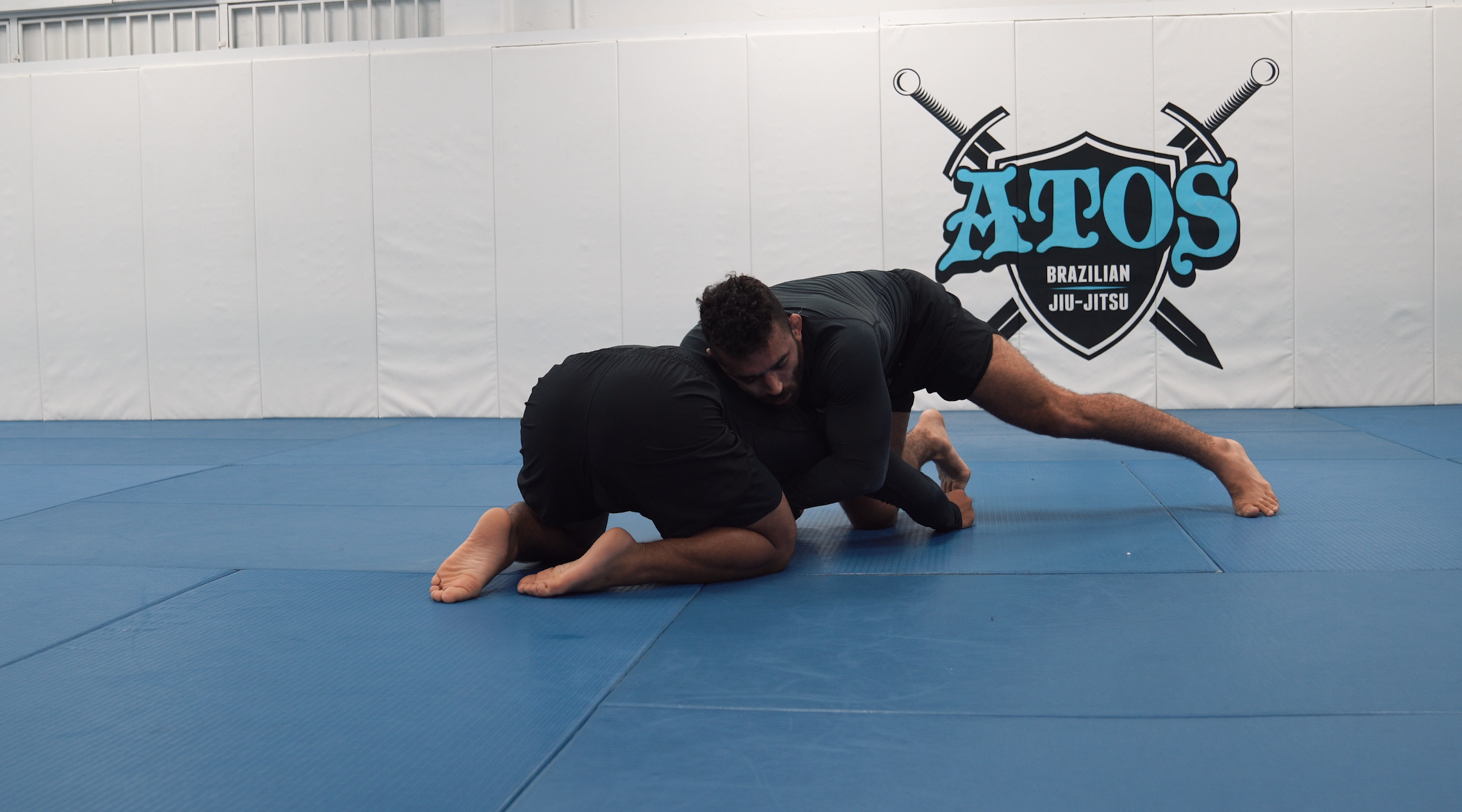 Toreando To Knee Cut To Frint Head Lock Options