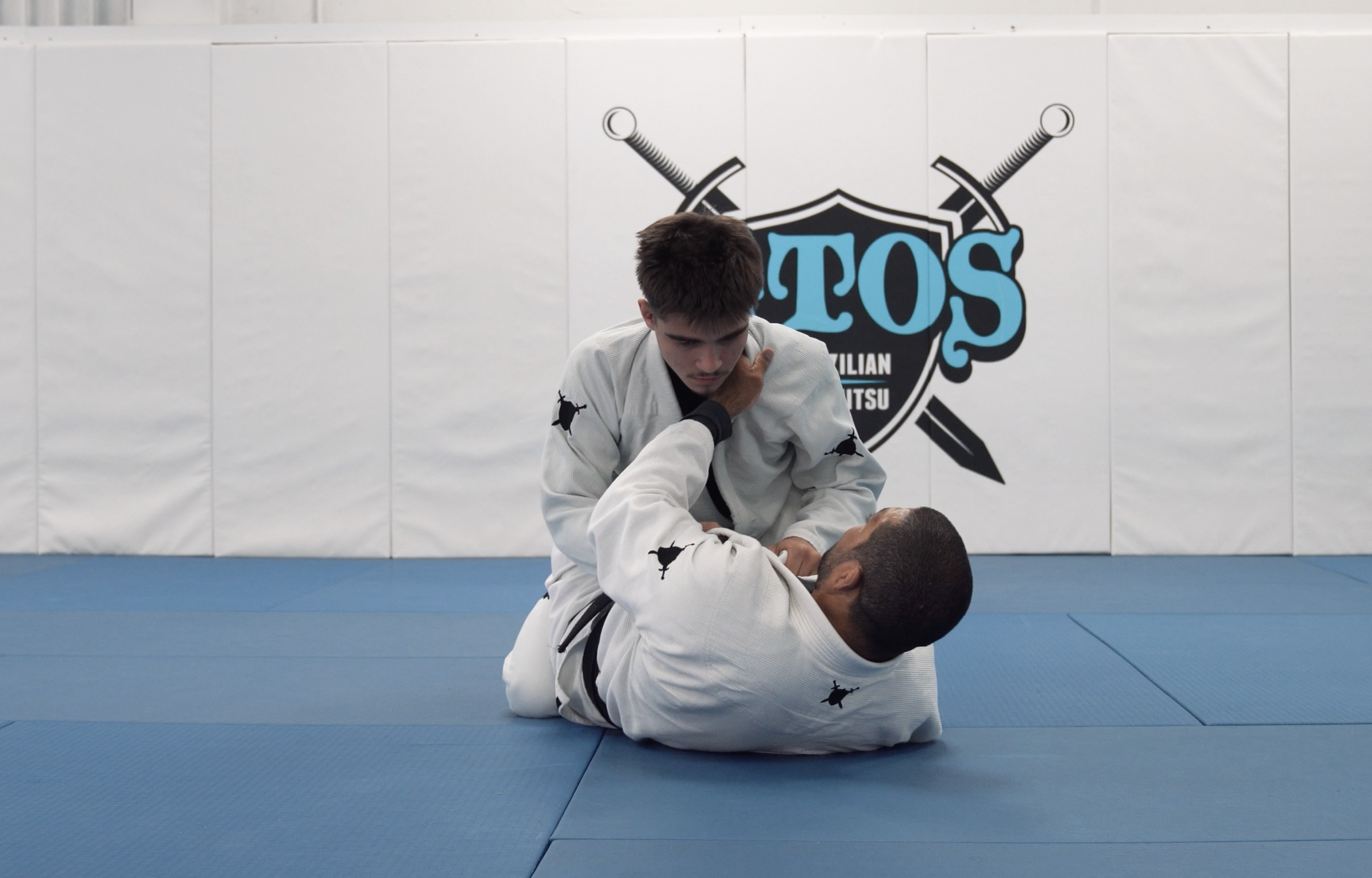 K Guard to X Guard Entries Sweep | Part 2