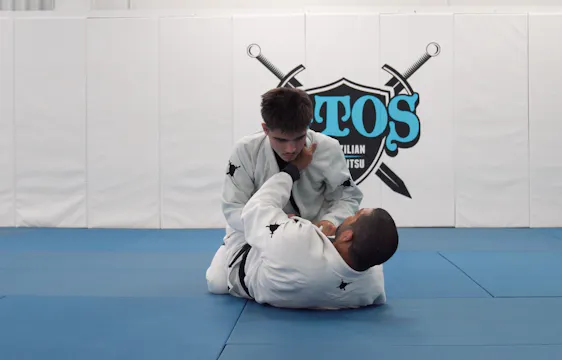 K Guard to X Guard Entries Sweep | Pa...