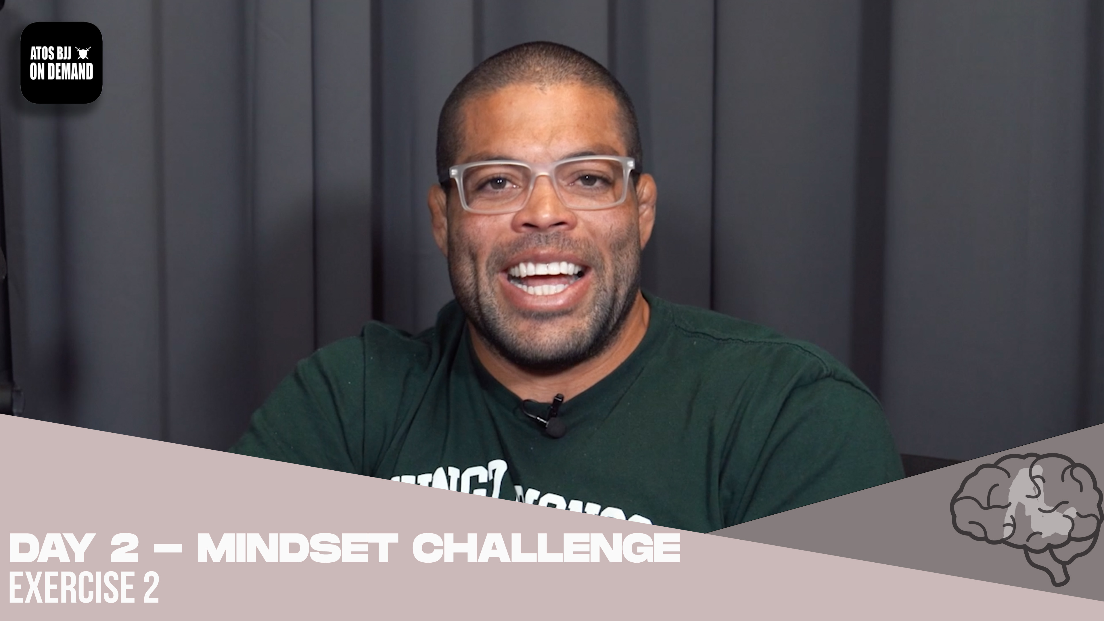 DAY 2: Mindset Challenge - Exercise 2 | #4