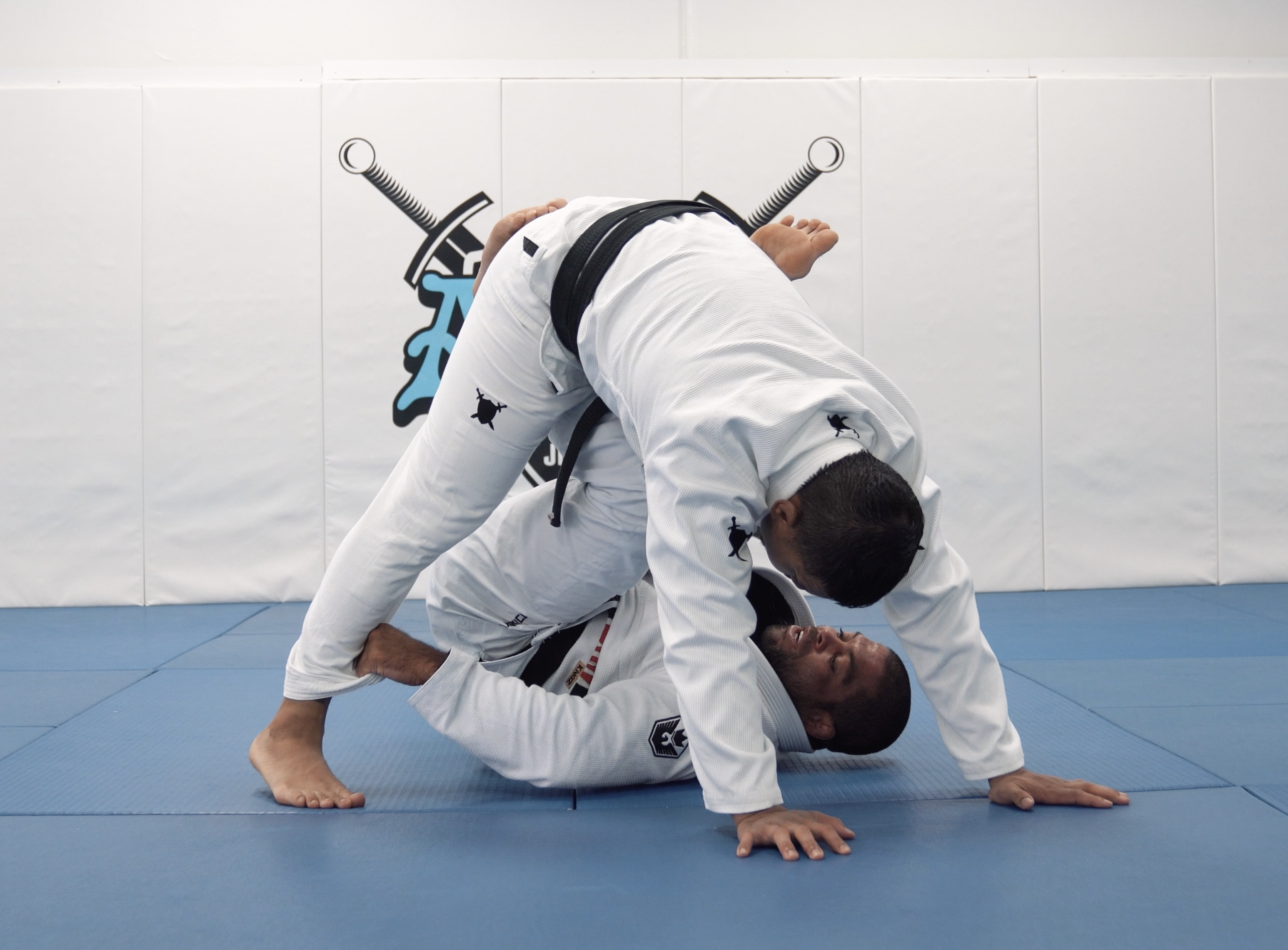 One Leg X to Modified X Sweeps | Part 1 