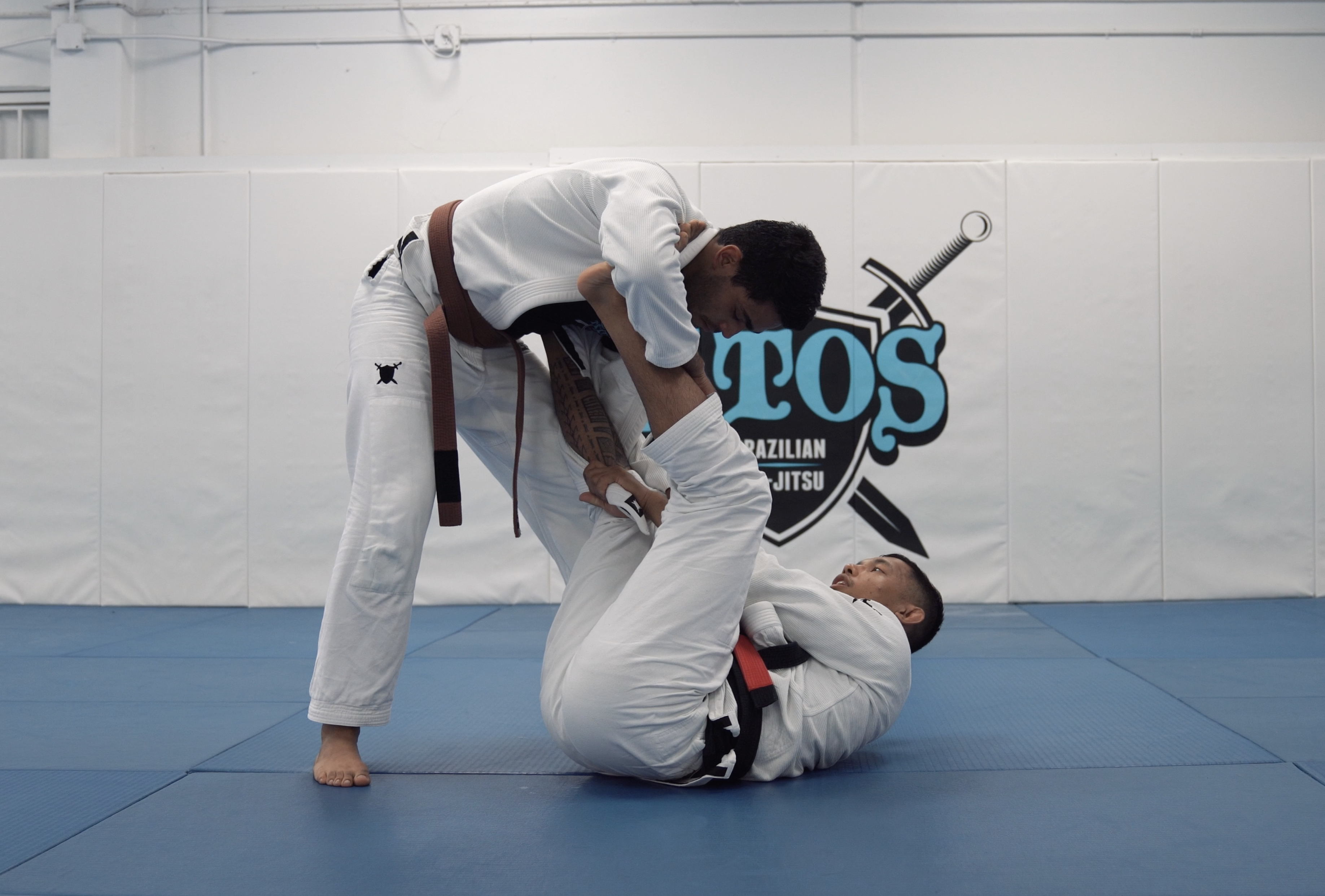 Squid Guard to Worm Guard Sweep